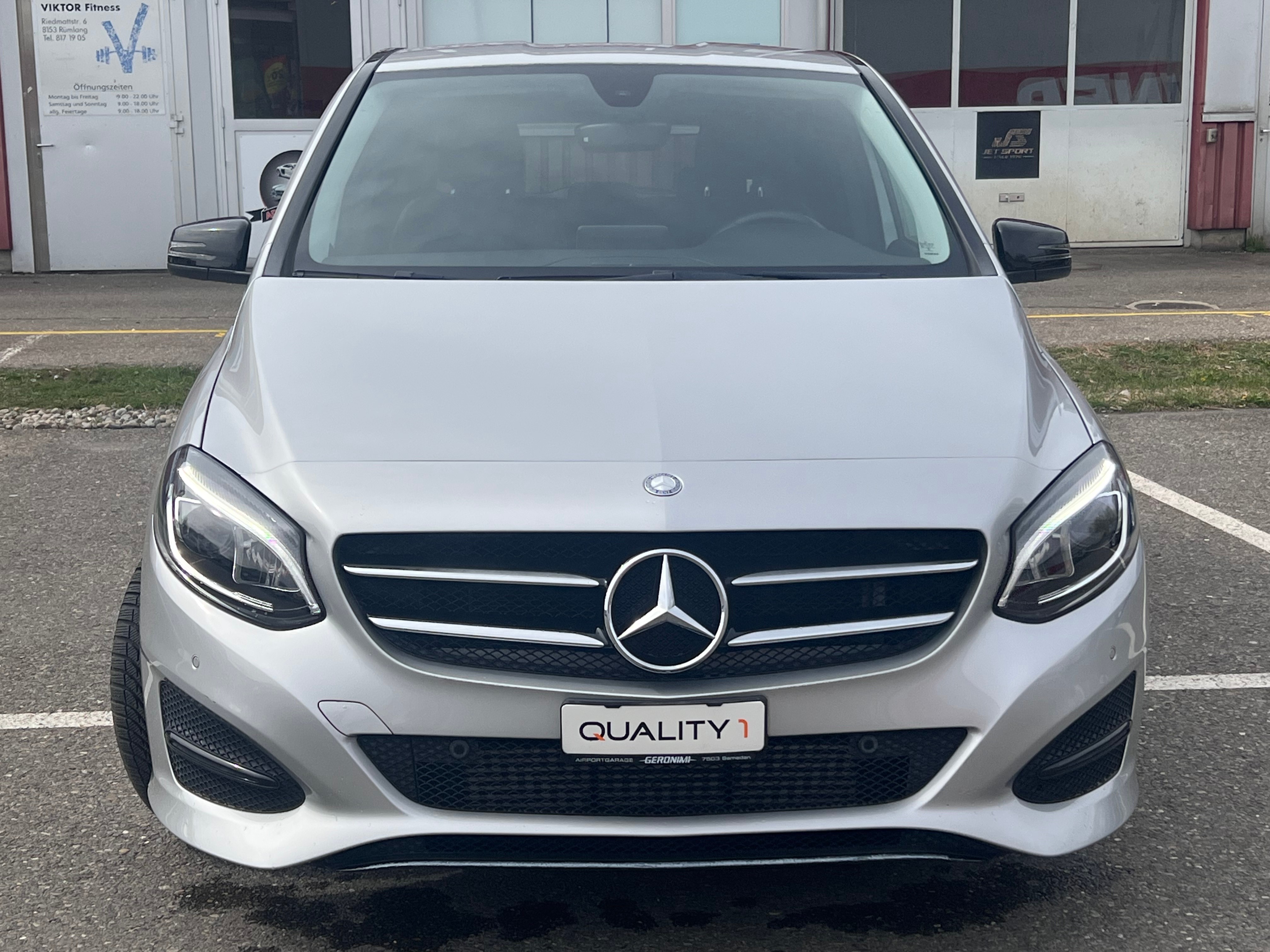 MERCEDES-BENZ B 220 Urban 4Matic 7G-DCT