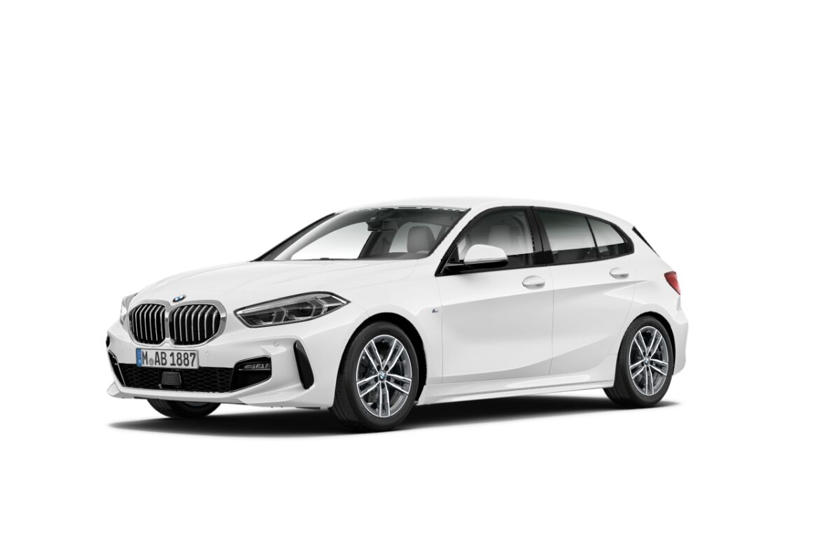 BMW 118i Pure M Sport Steptr.