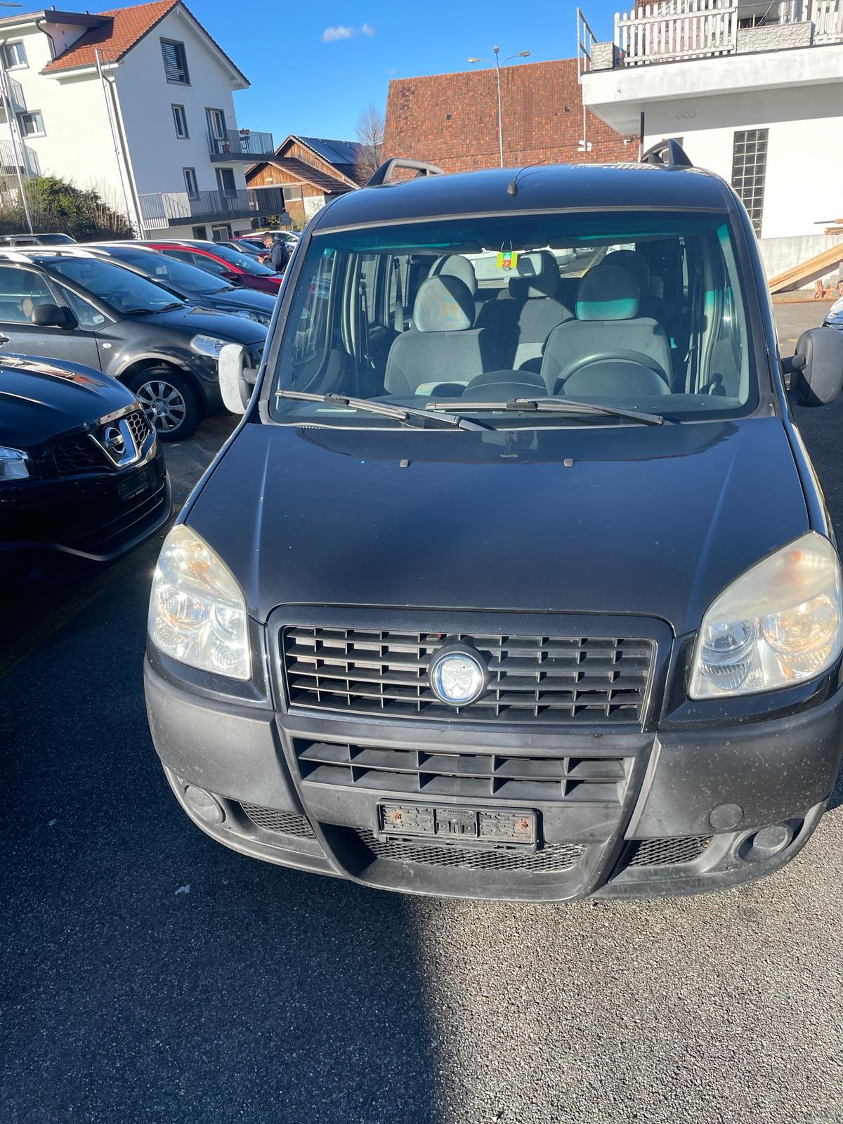 FIAT Doblo 1.9 JTD Dynamic