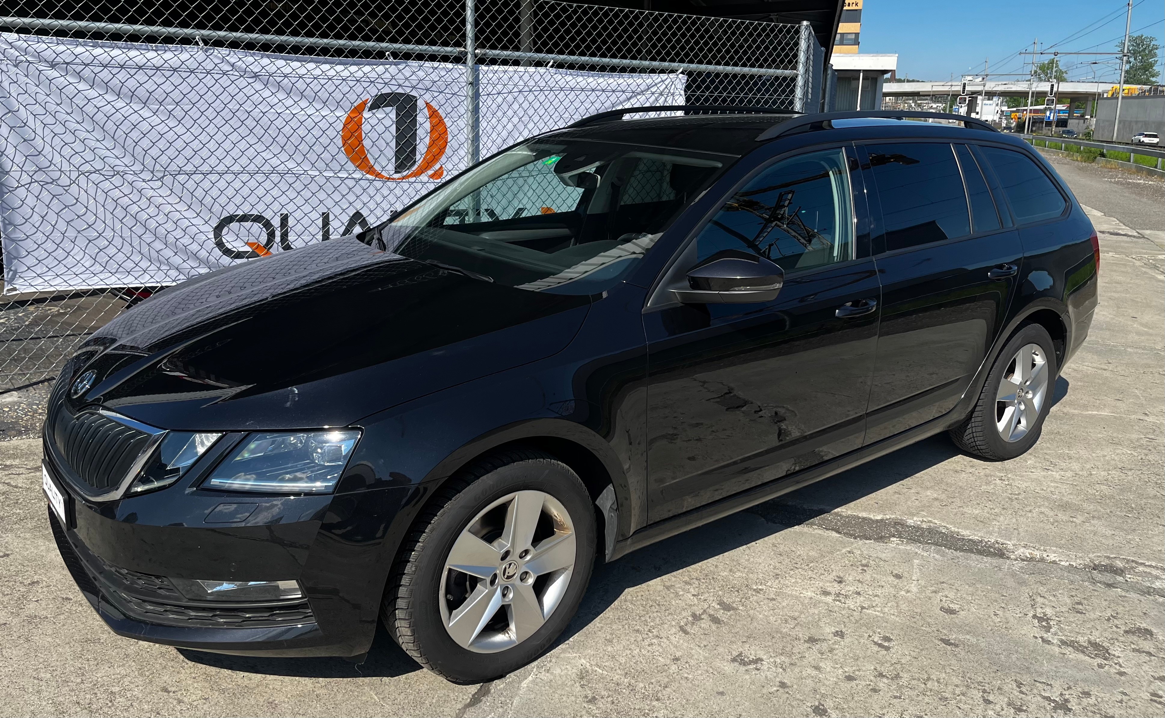 SKODA Octavia Combi 2.0 TDI Style 4x4 DSG