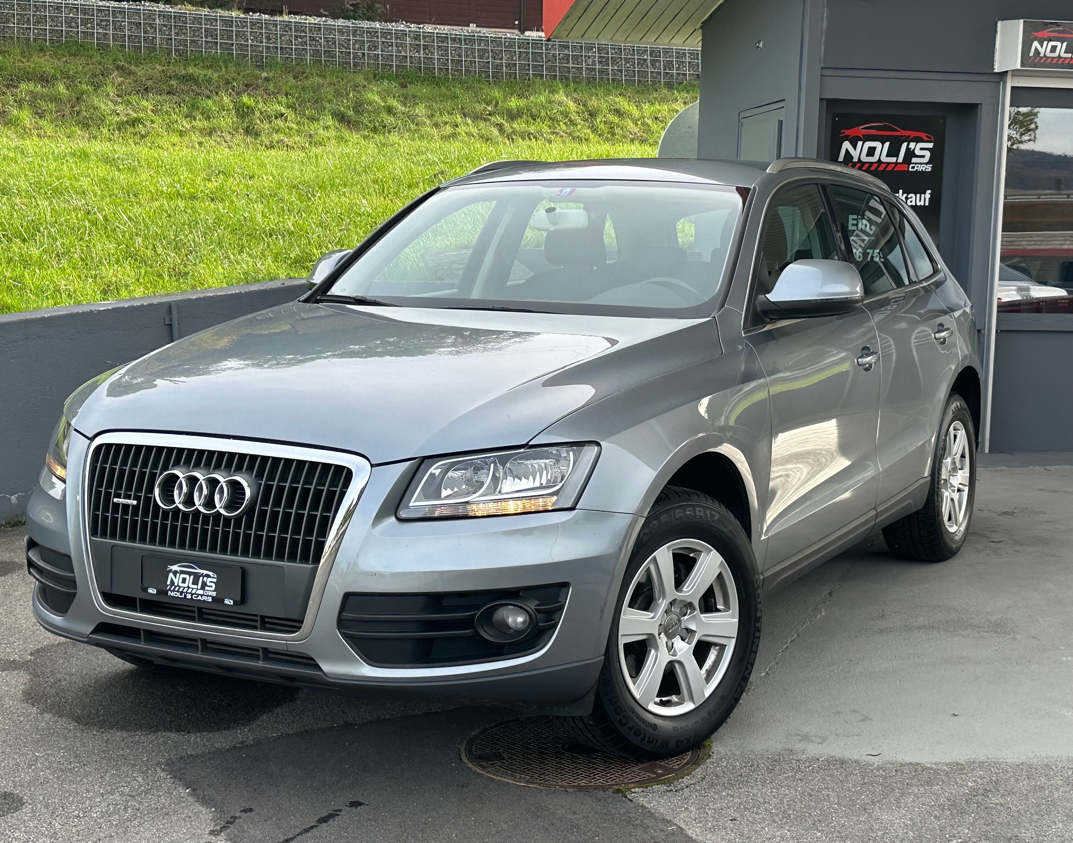 AUDI Q5 2.0 TDI quattro S-tronic