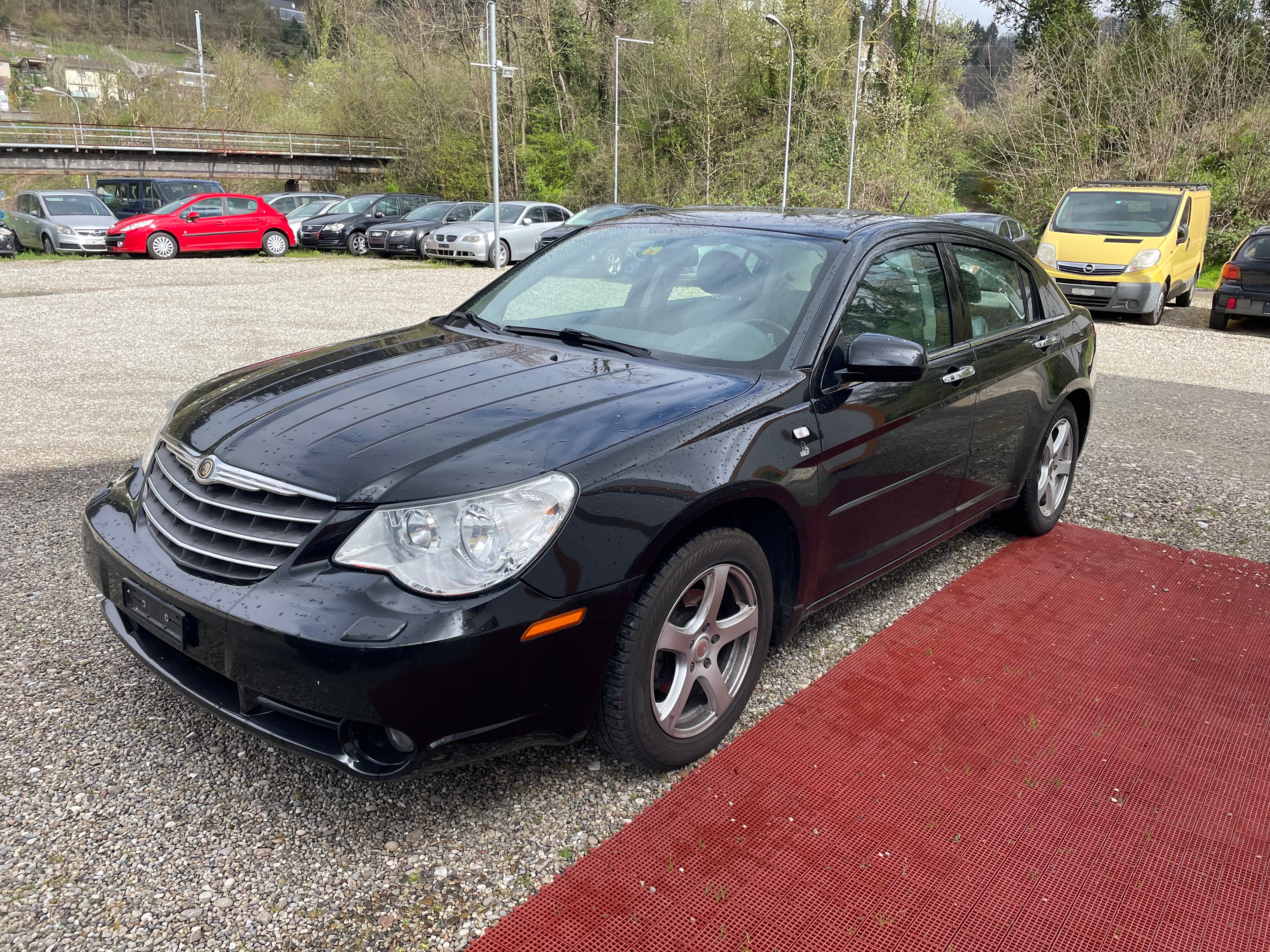 CHRYSLER Sebring 2.7 V6 Limited Automatic