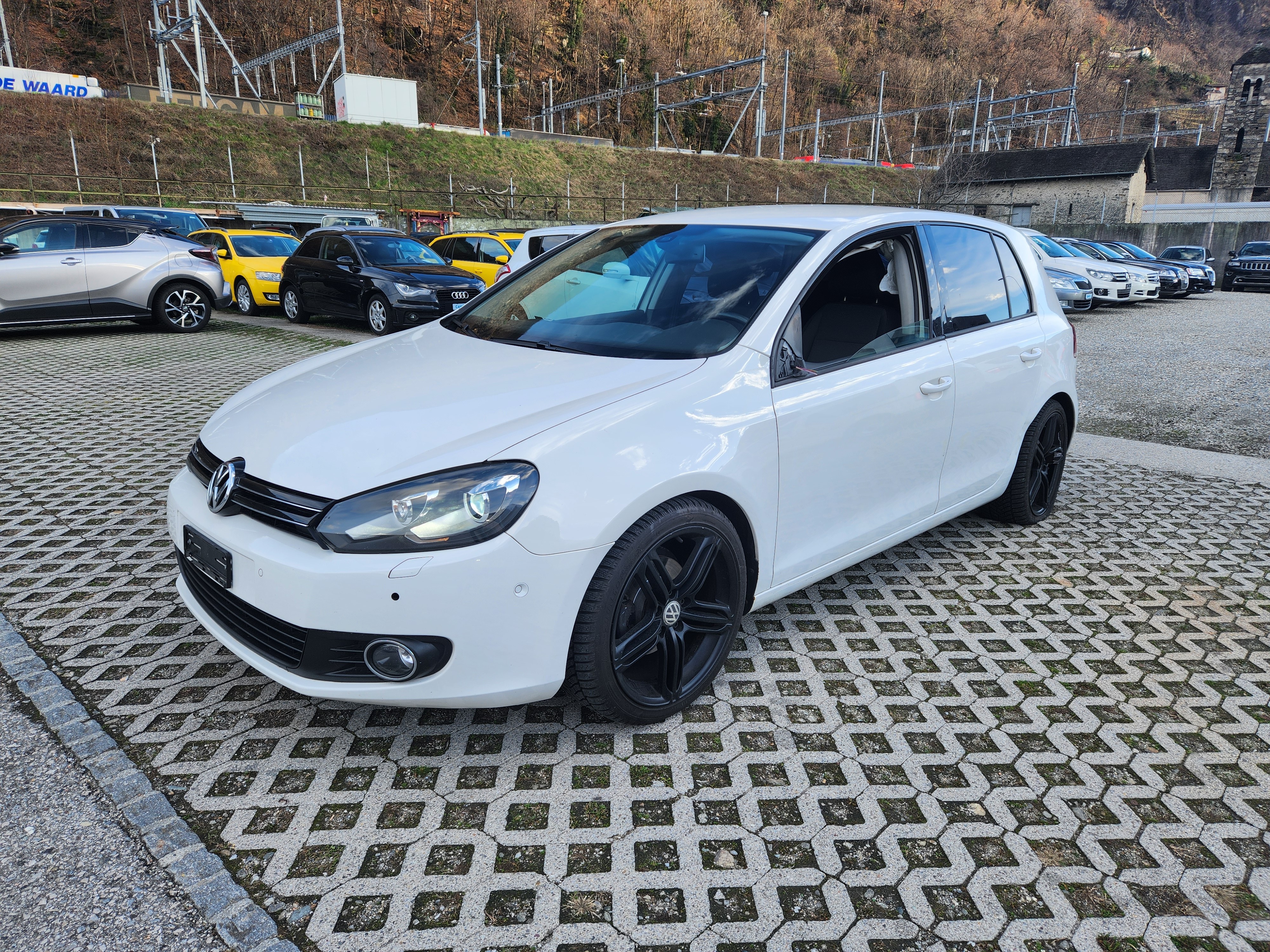 VW Golf 1.2 TSI Team