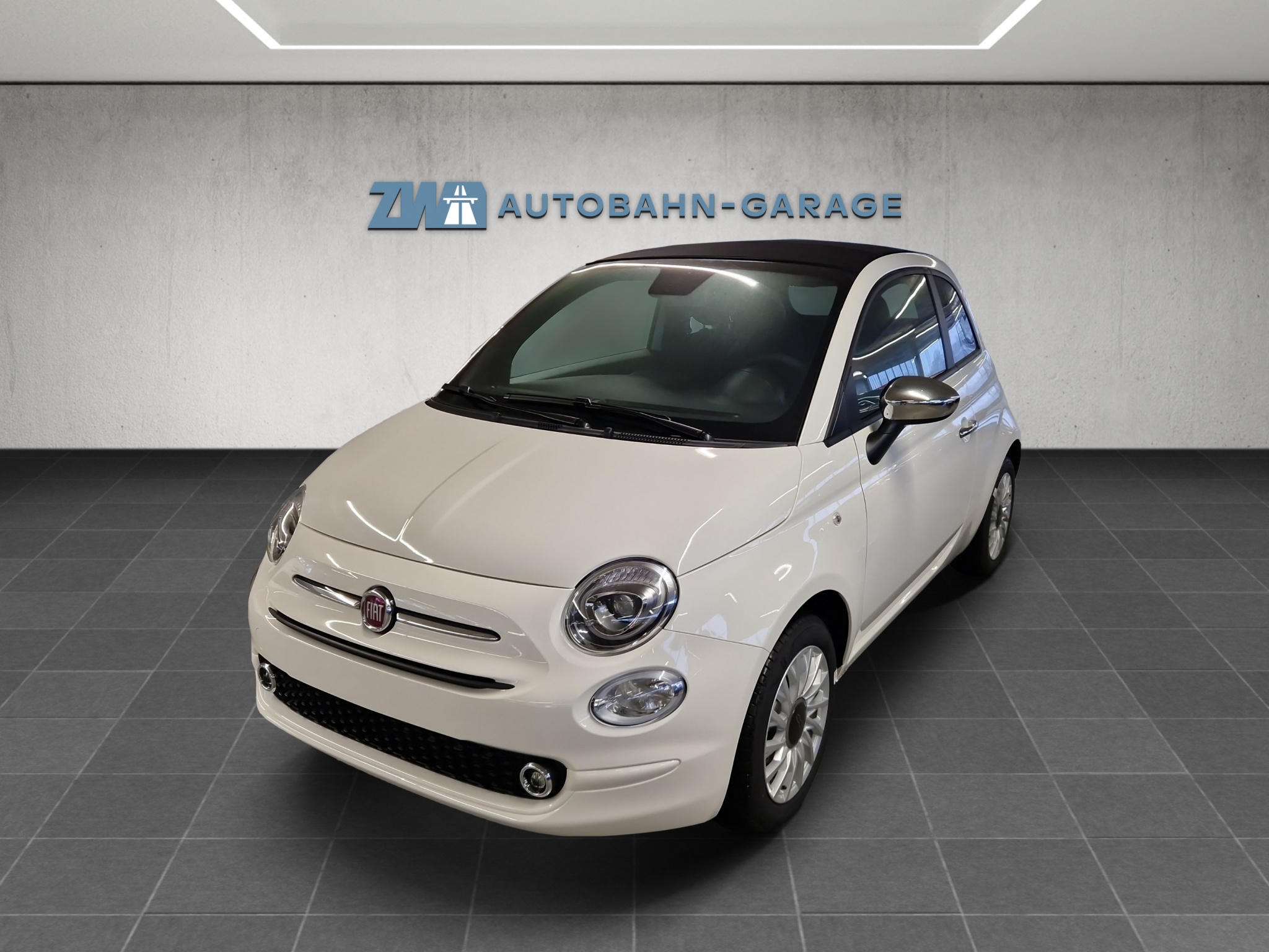 FIAT 500C 1.0 N3 MildHybrid Swiss Edition