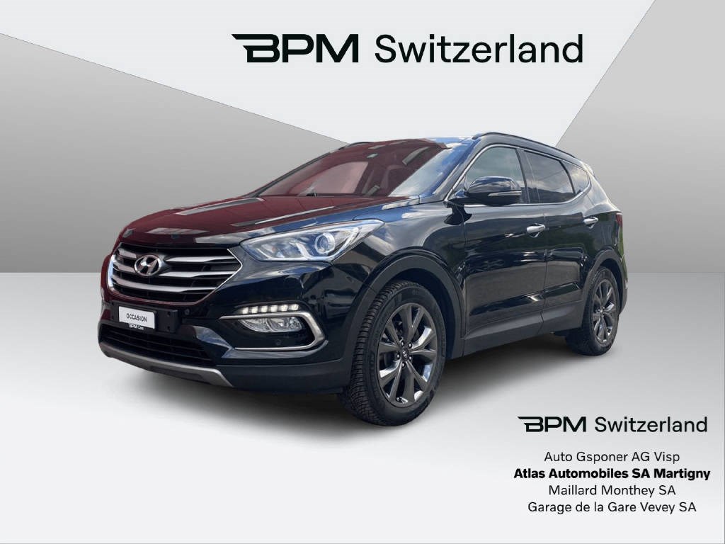 HYUNDAI Santa Fe 2.2 CRDi 7P