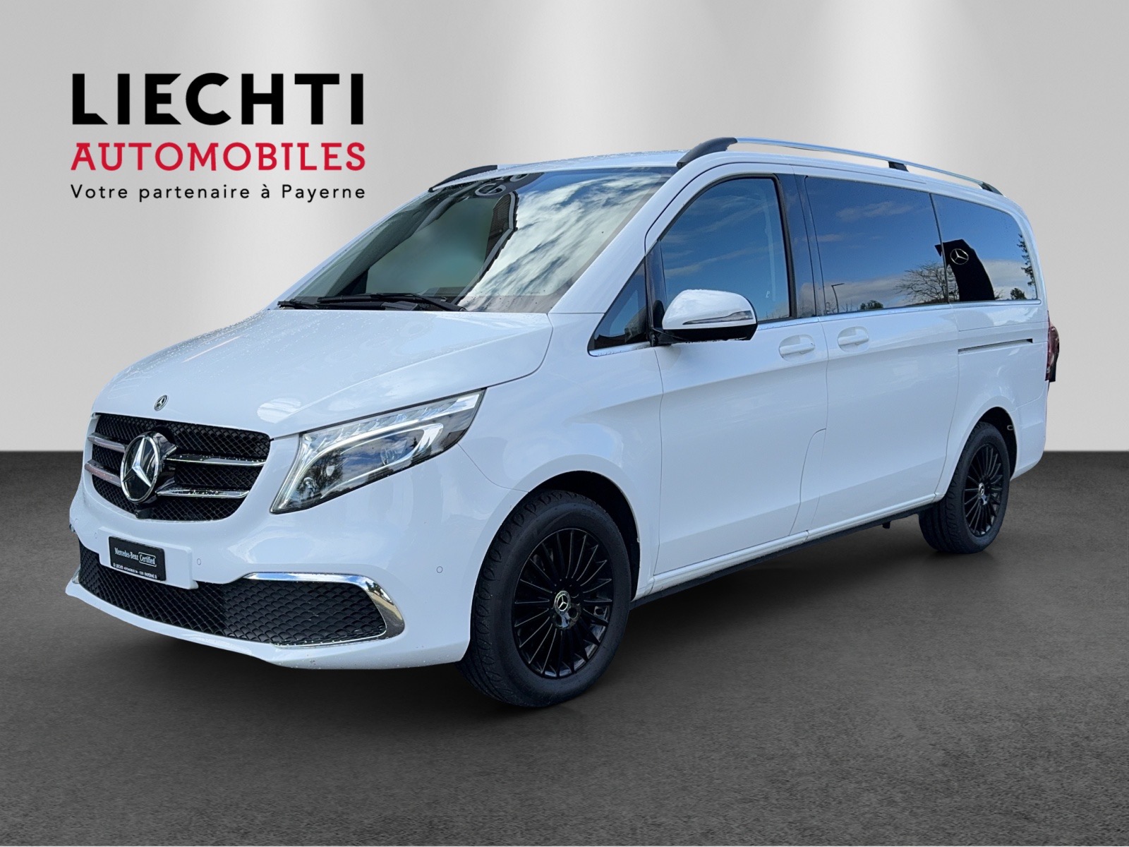 MERCEDES-BENZ V 300 d lang Avantgarde 4Matic 9G-Tronic