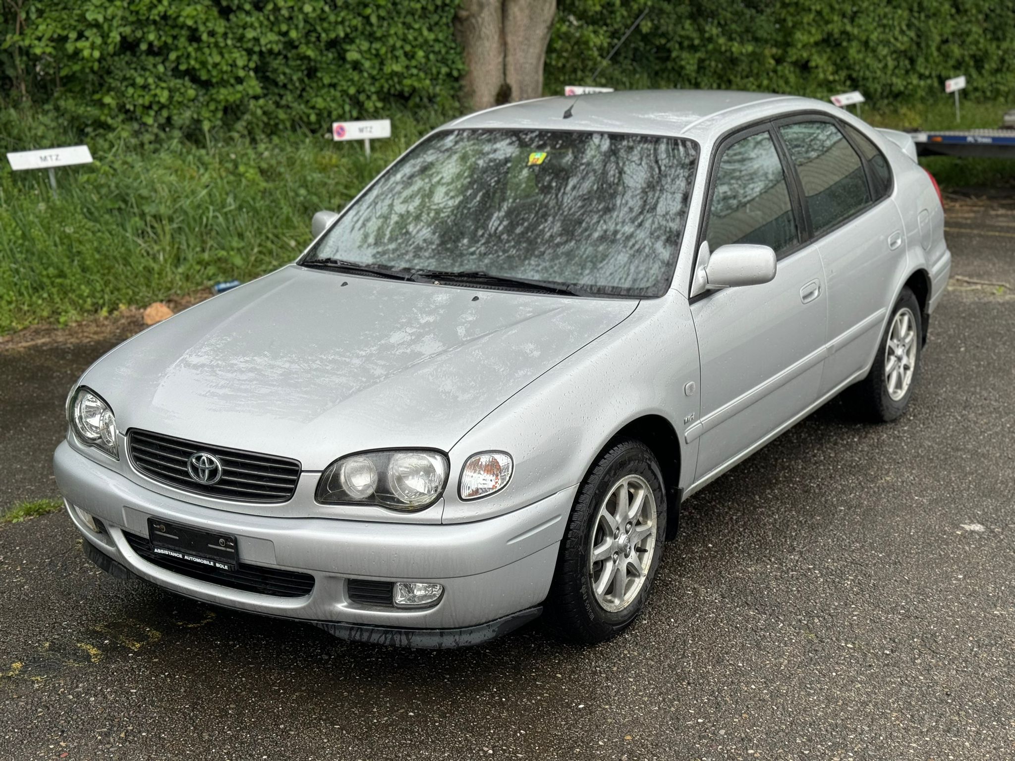 TOYOTA Corolla 1.6 Linea Sol