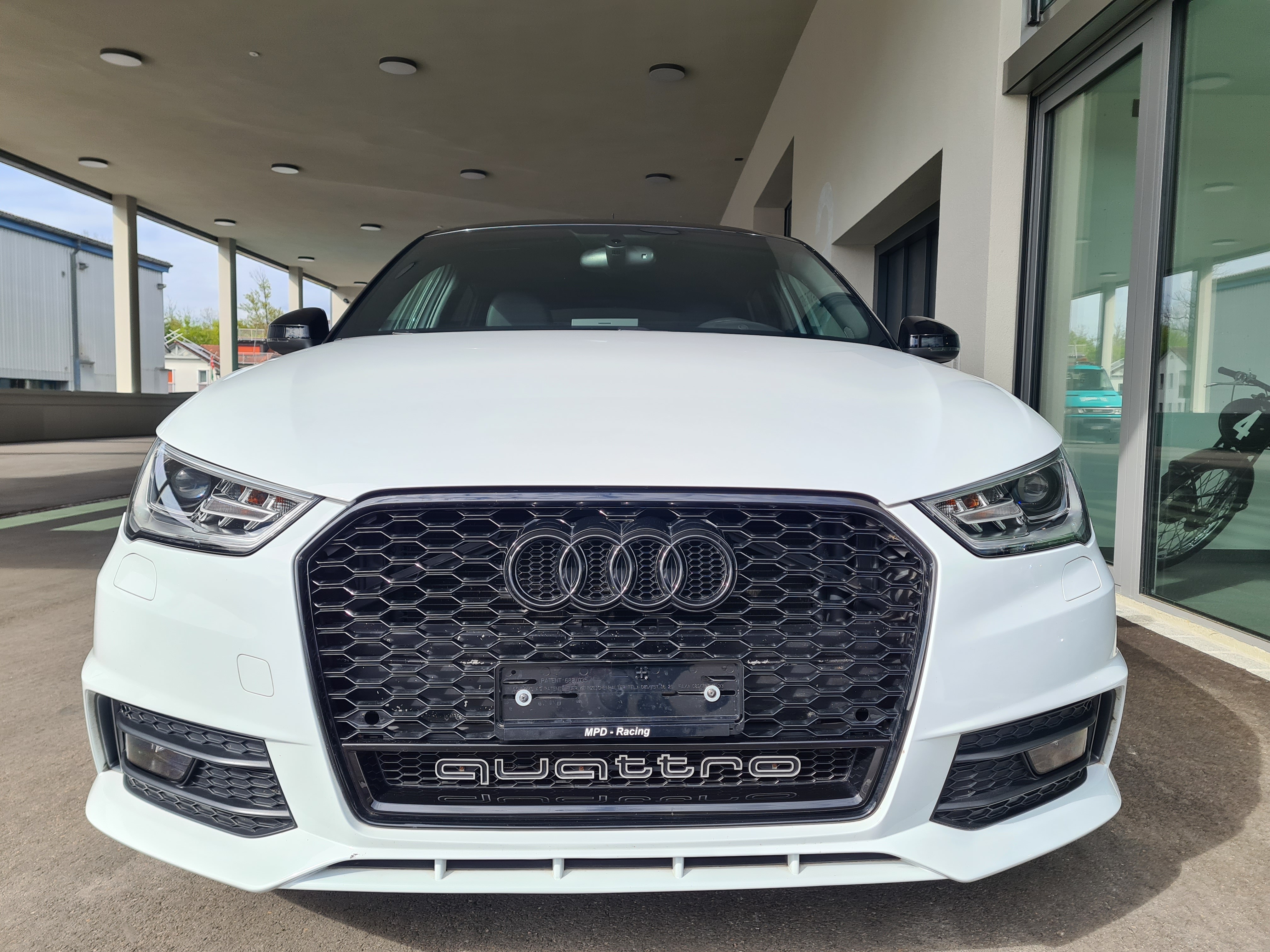 AUDI A1 Sportback 1.0 TFSI