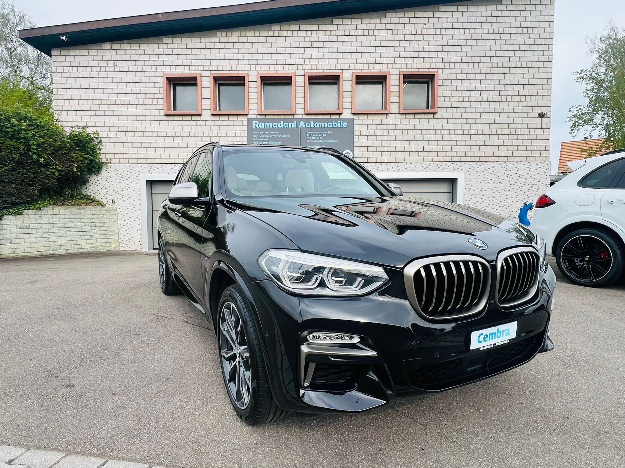 BMW X3 xDrive M40i Steptronic