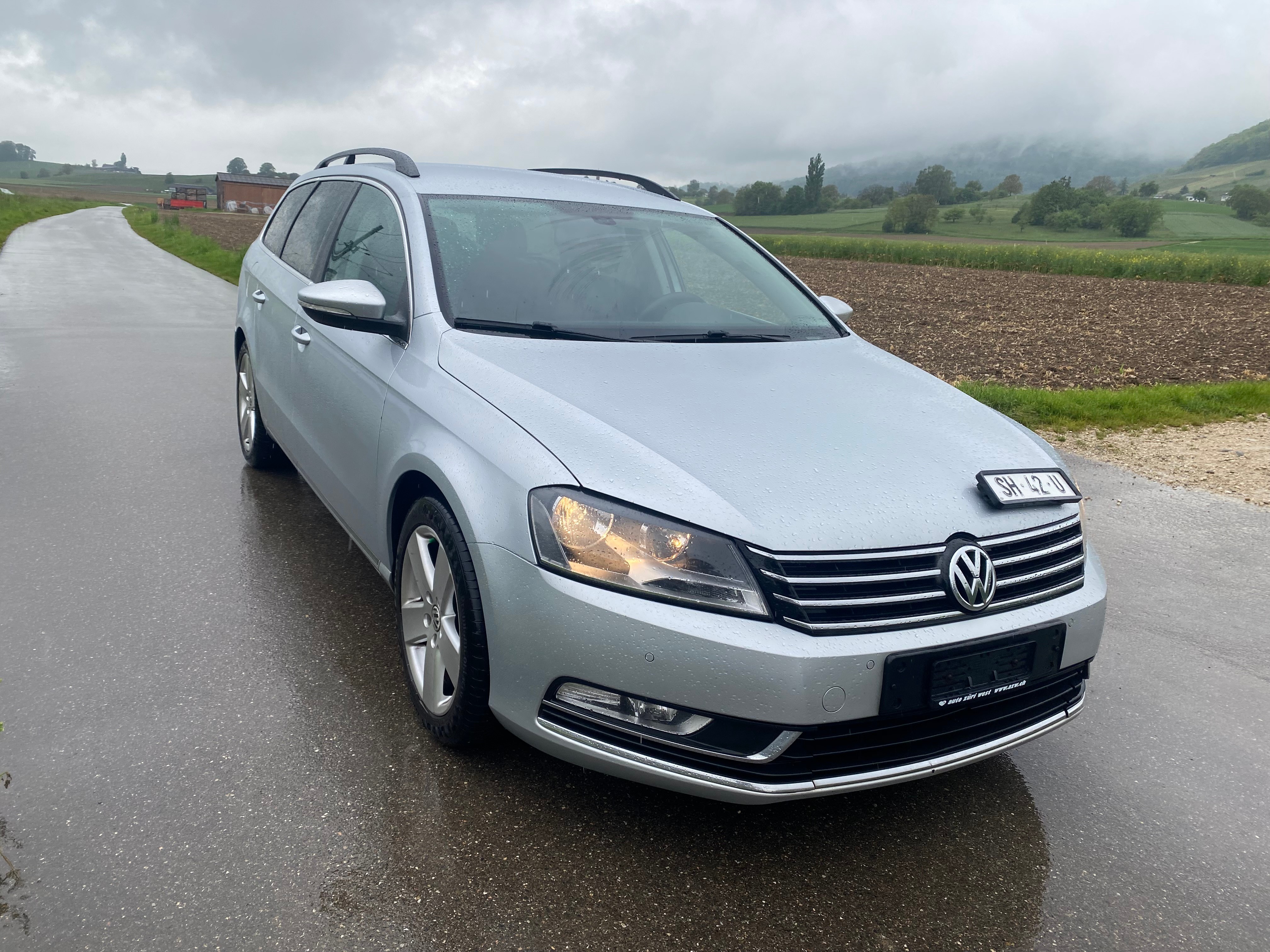 VW Passat Variant 2.0 TDI BMT Trendline