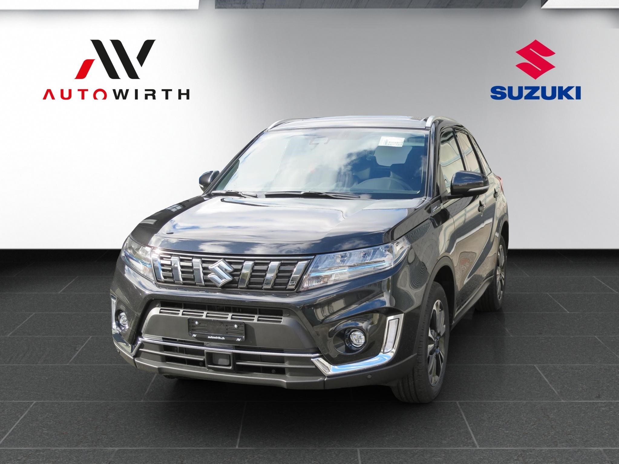 SUZUKI Vitara 1.5 Top Hybrid Edition 35 4x4