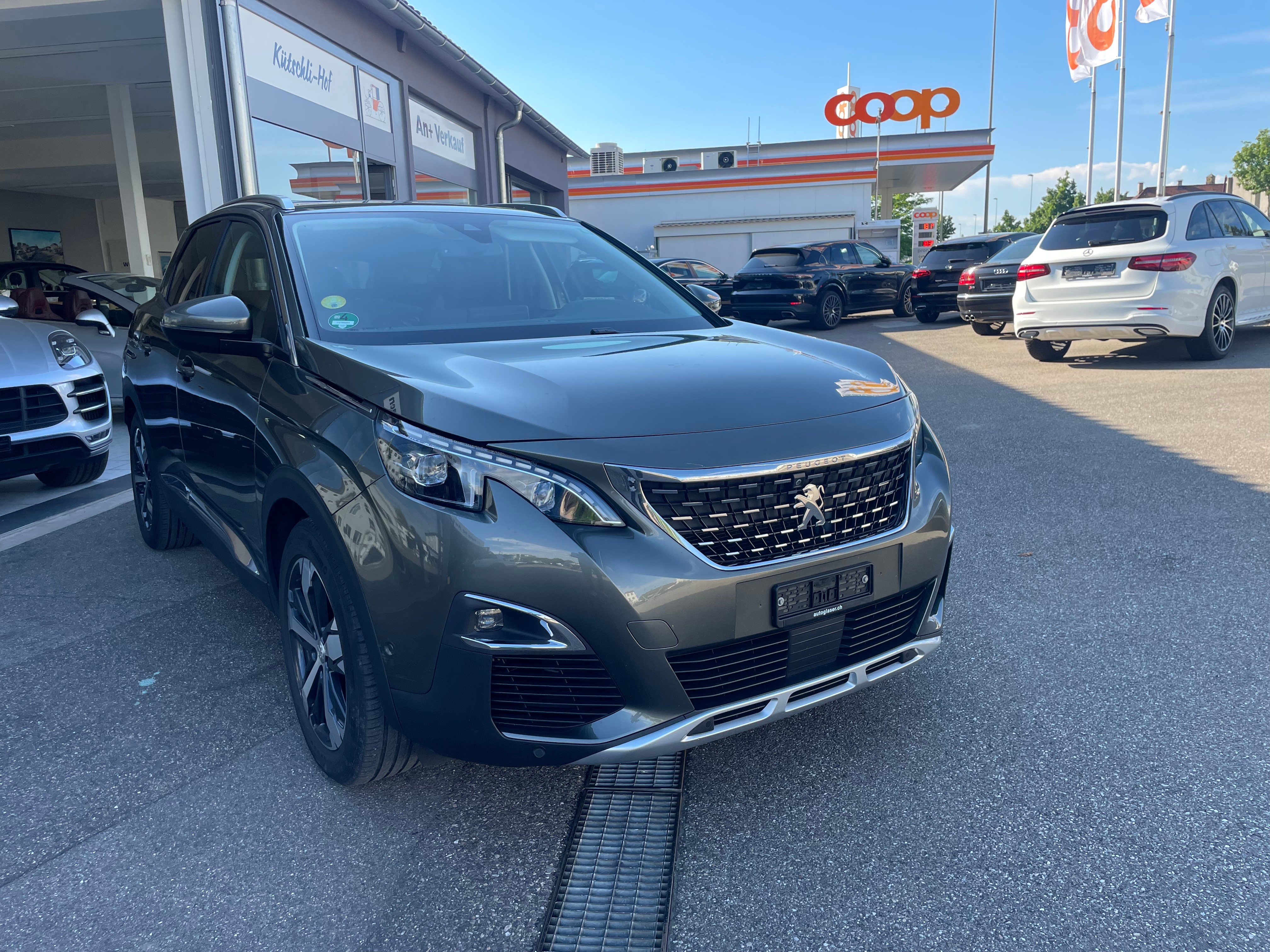 PEUGEOT 3008 1.6 BlueHDi Allure EAT