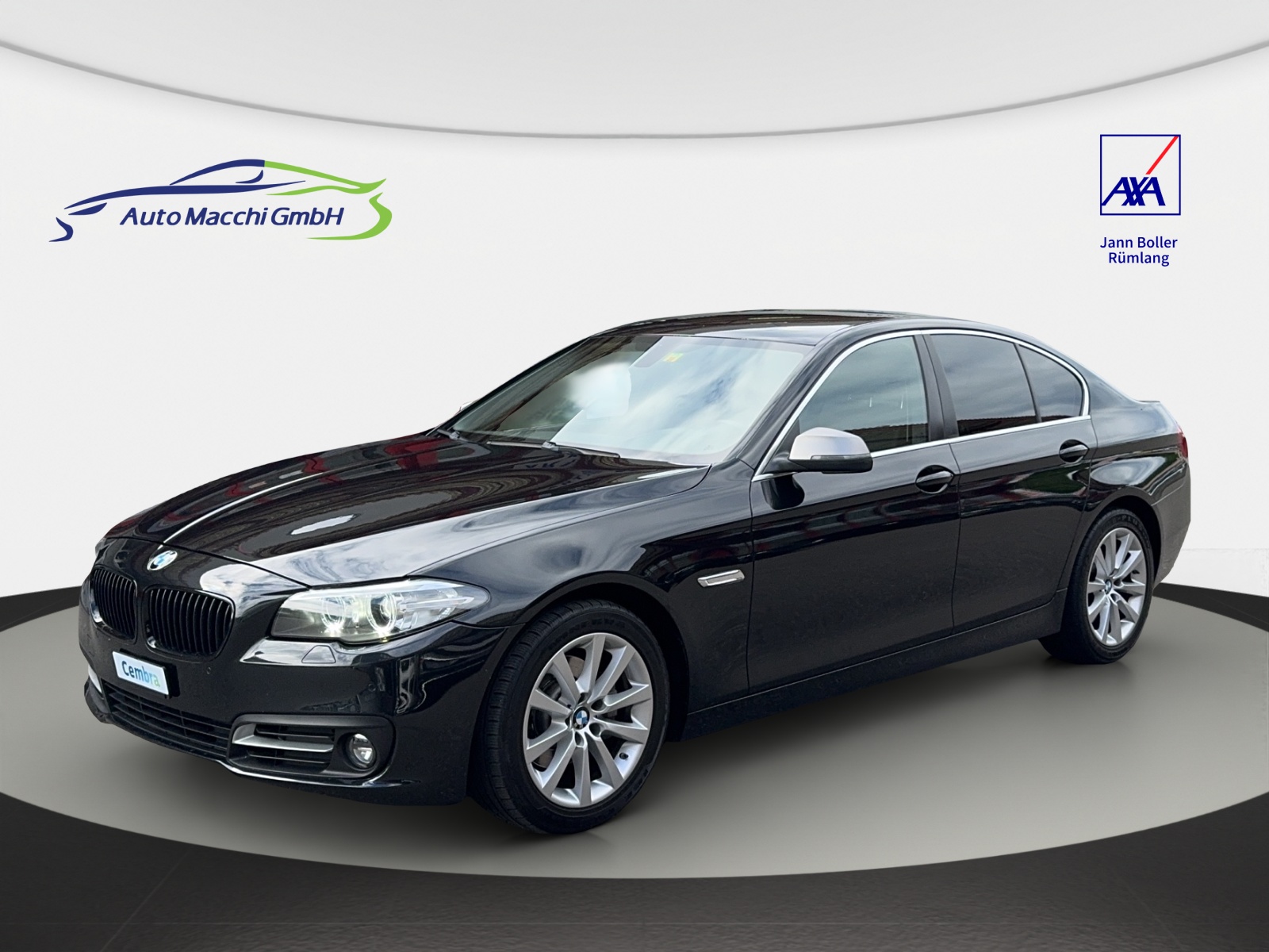 BMW 520d xDrive Steptronic