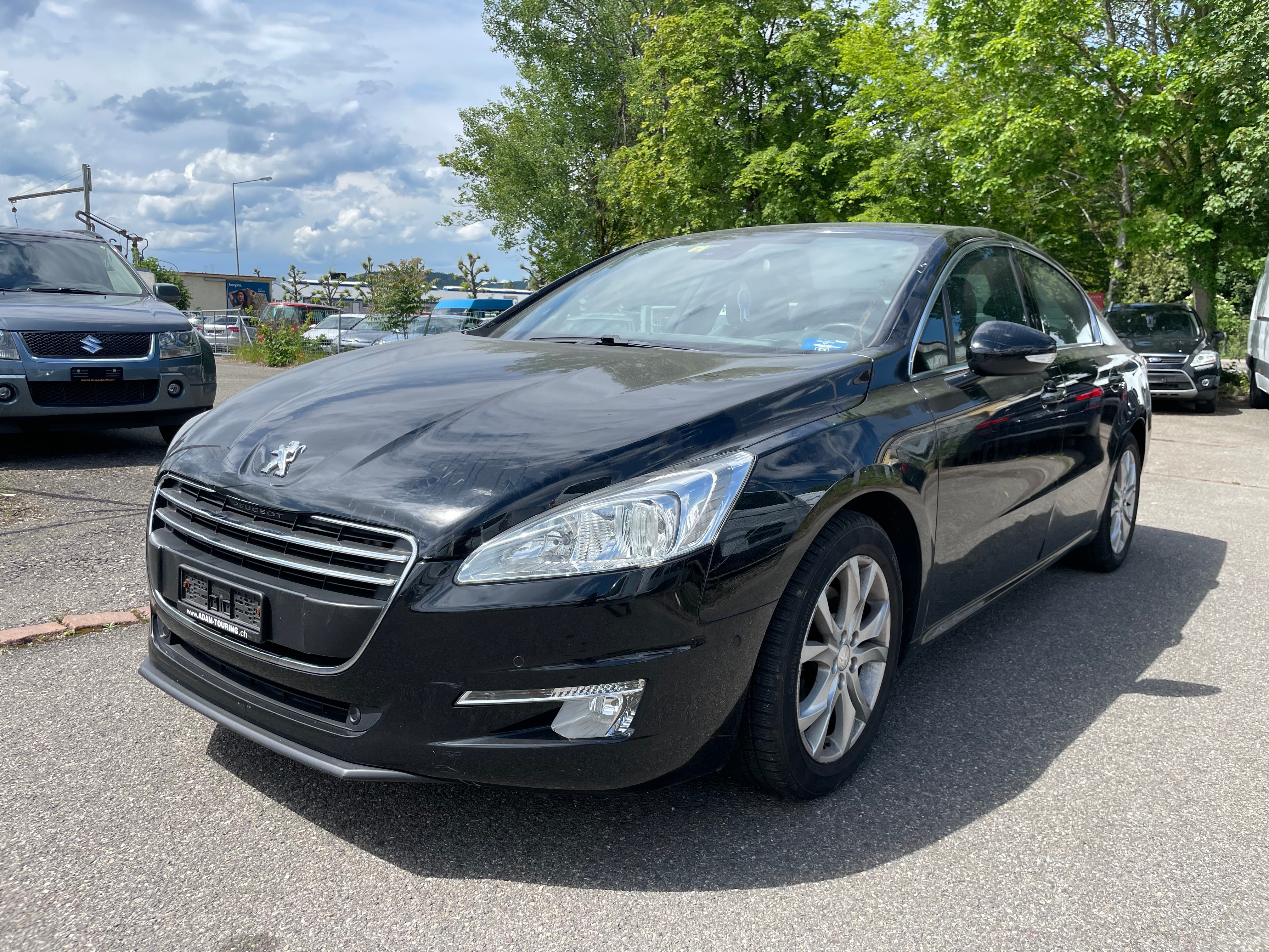 PEUGEOT 508 2.0 HDI Allure Automatic