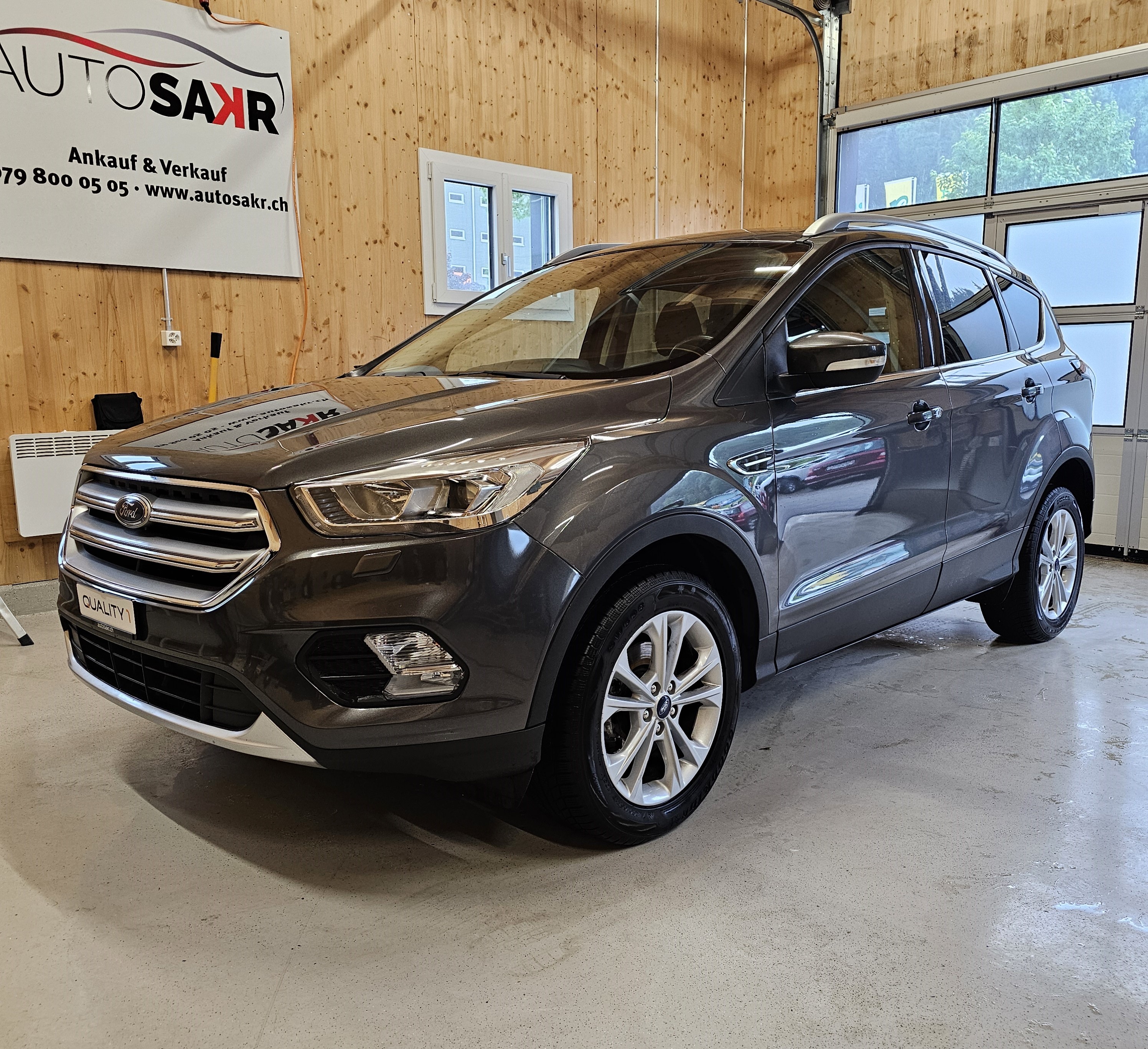 FORD Kuga 1.5 SCTi Trend 2WD