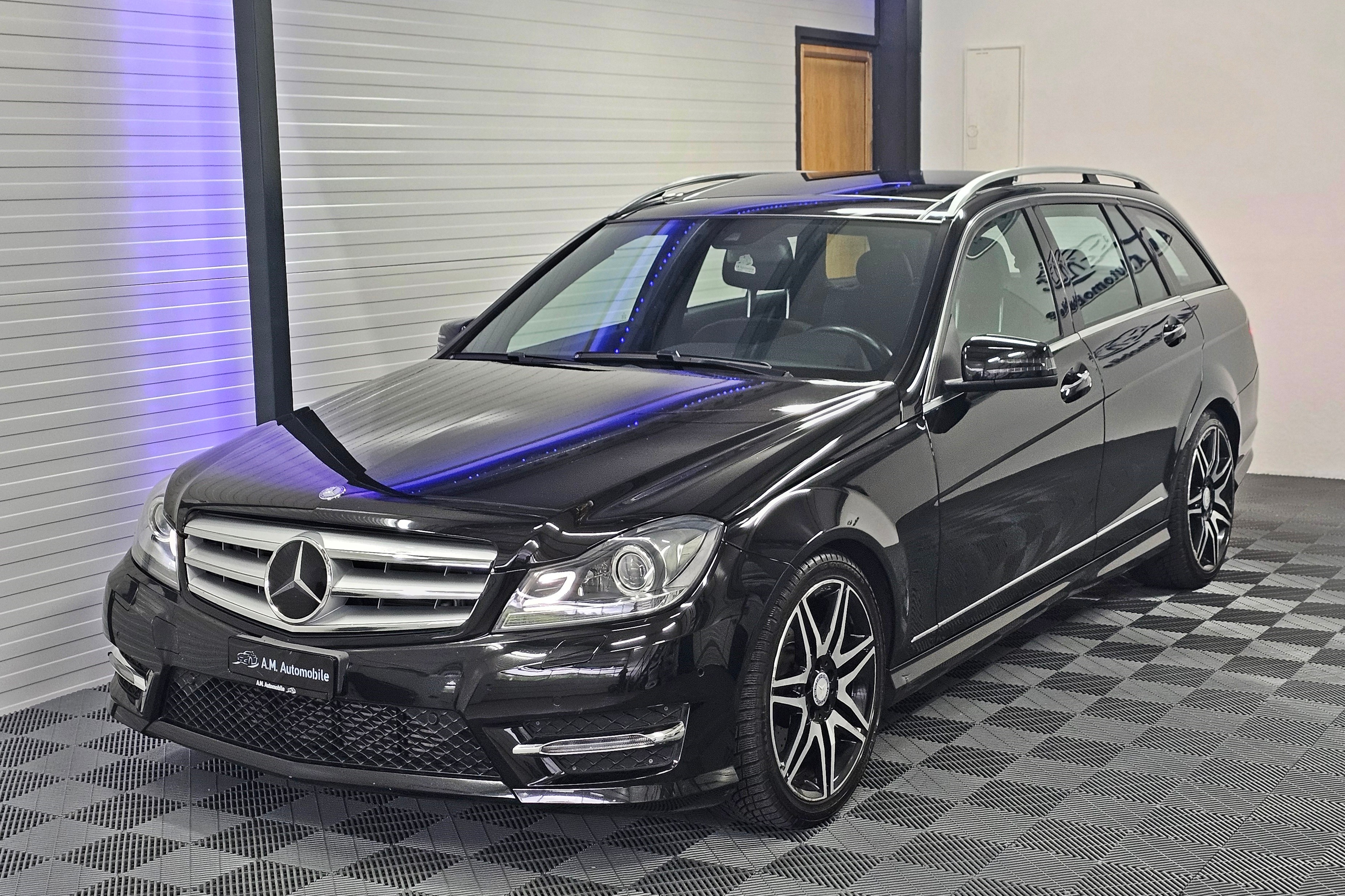 MERCEDES-BENZ C 300 CDI Avantgarde 4Matic 7G-Tronic