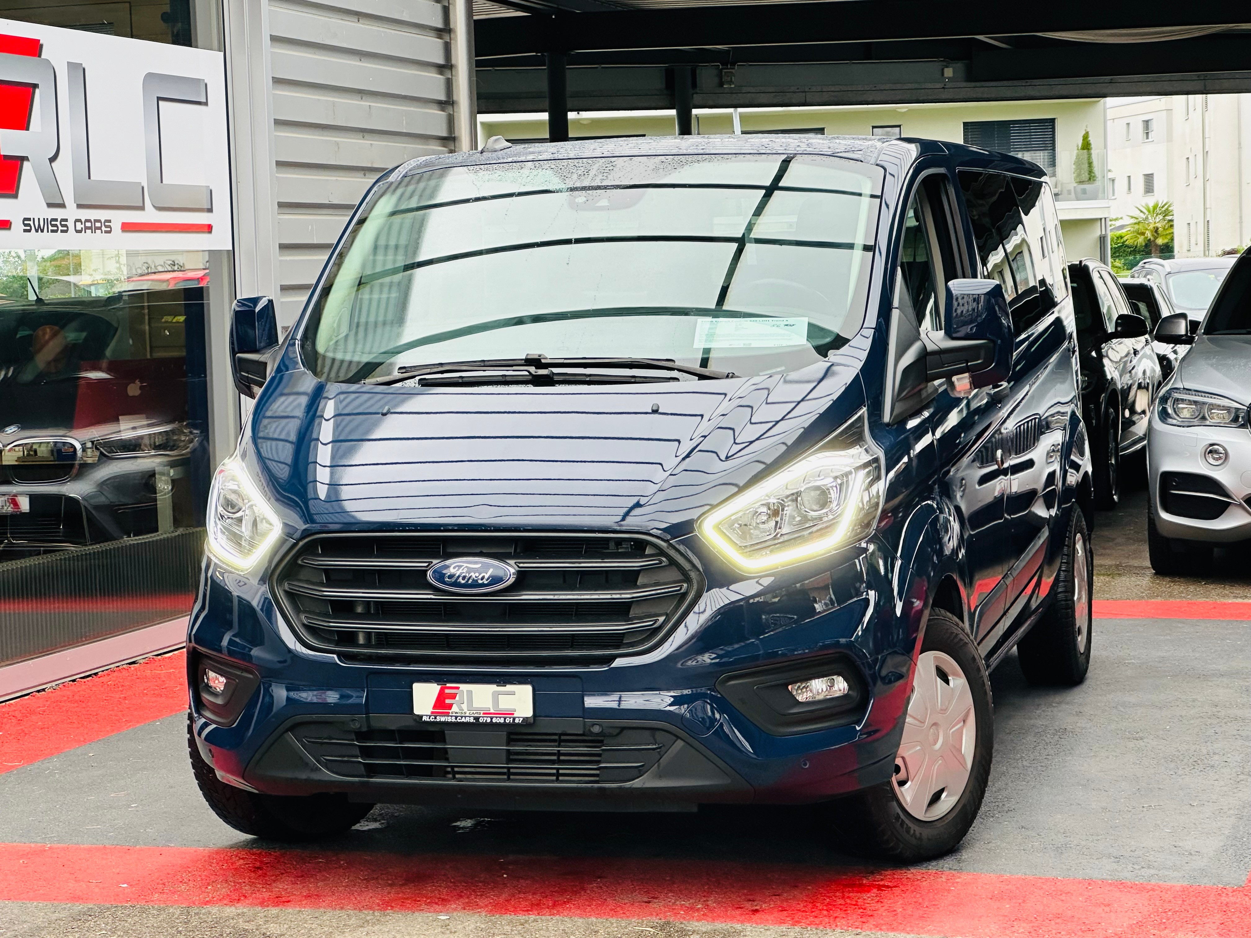 FORD Transit Custom 340 L2H1 Trend A