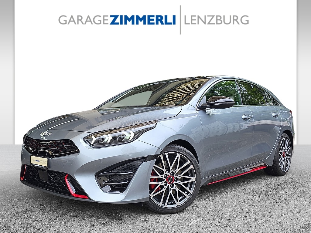 KIA ProCeed 1.6 T-GDi GT DCT