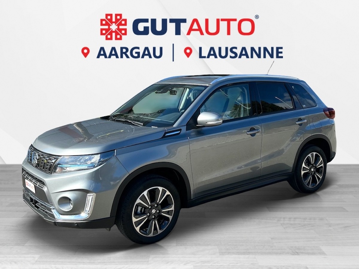 SUZUKI SUZUKI VITARA 1.5 HYBRID COMPACT TOP 4x4 AGS