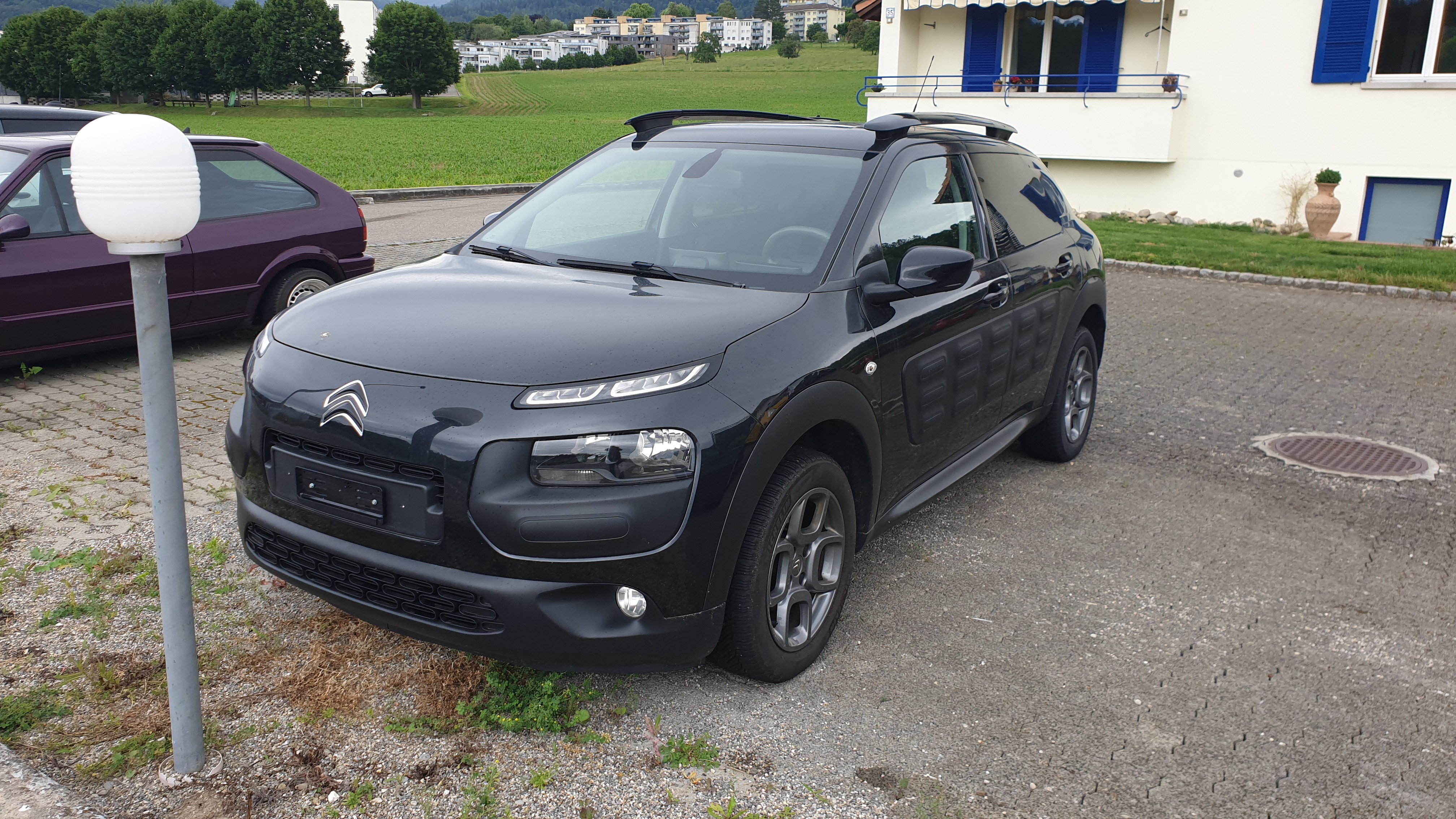 CITROEN C4 Cactus 1.6 BlueHDi Shine