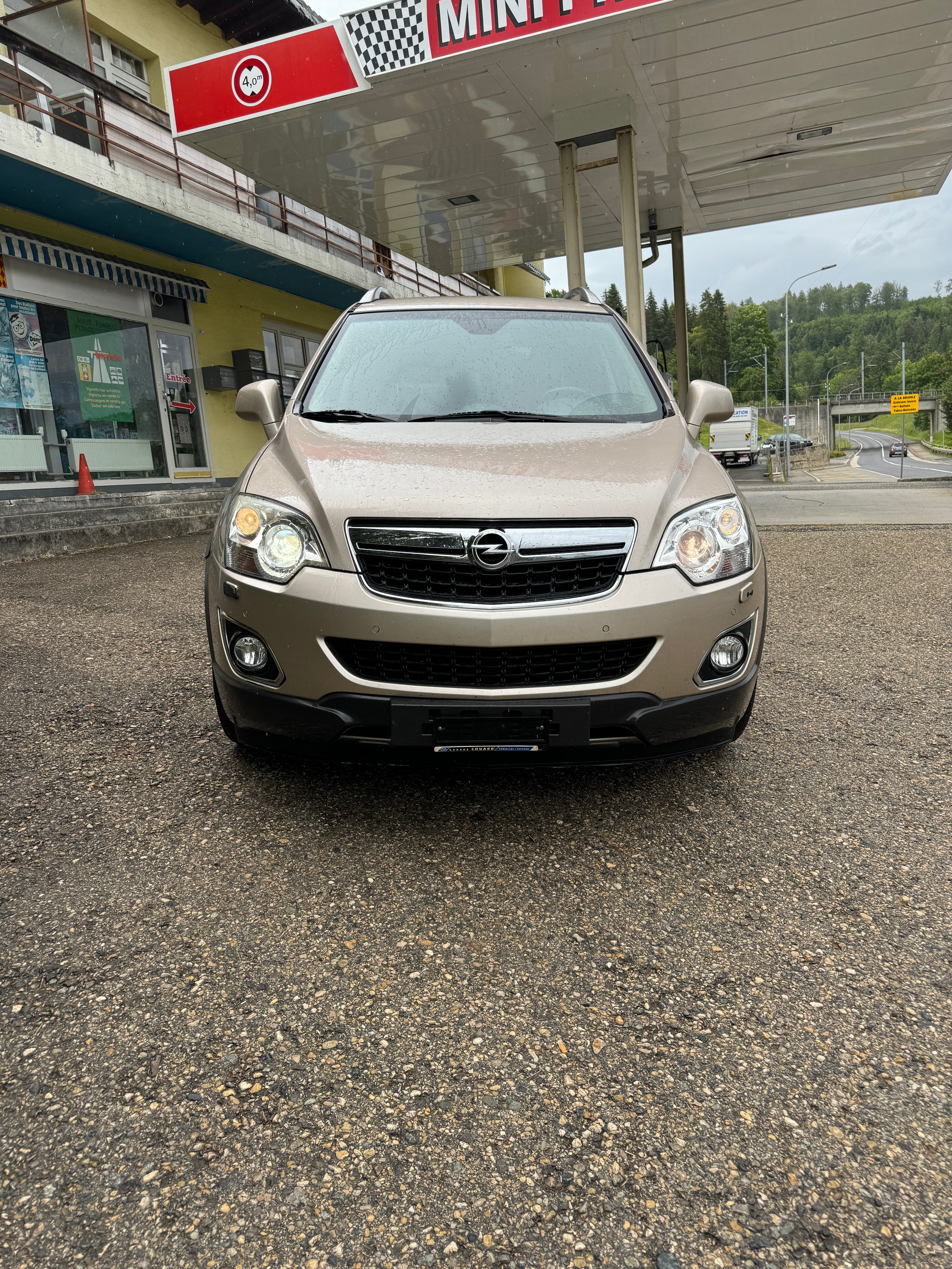 OPEL Antara 2.2 CDTi Cosmo 4WD Automatic