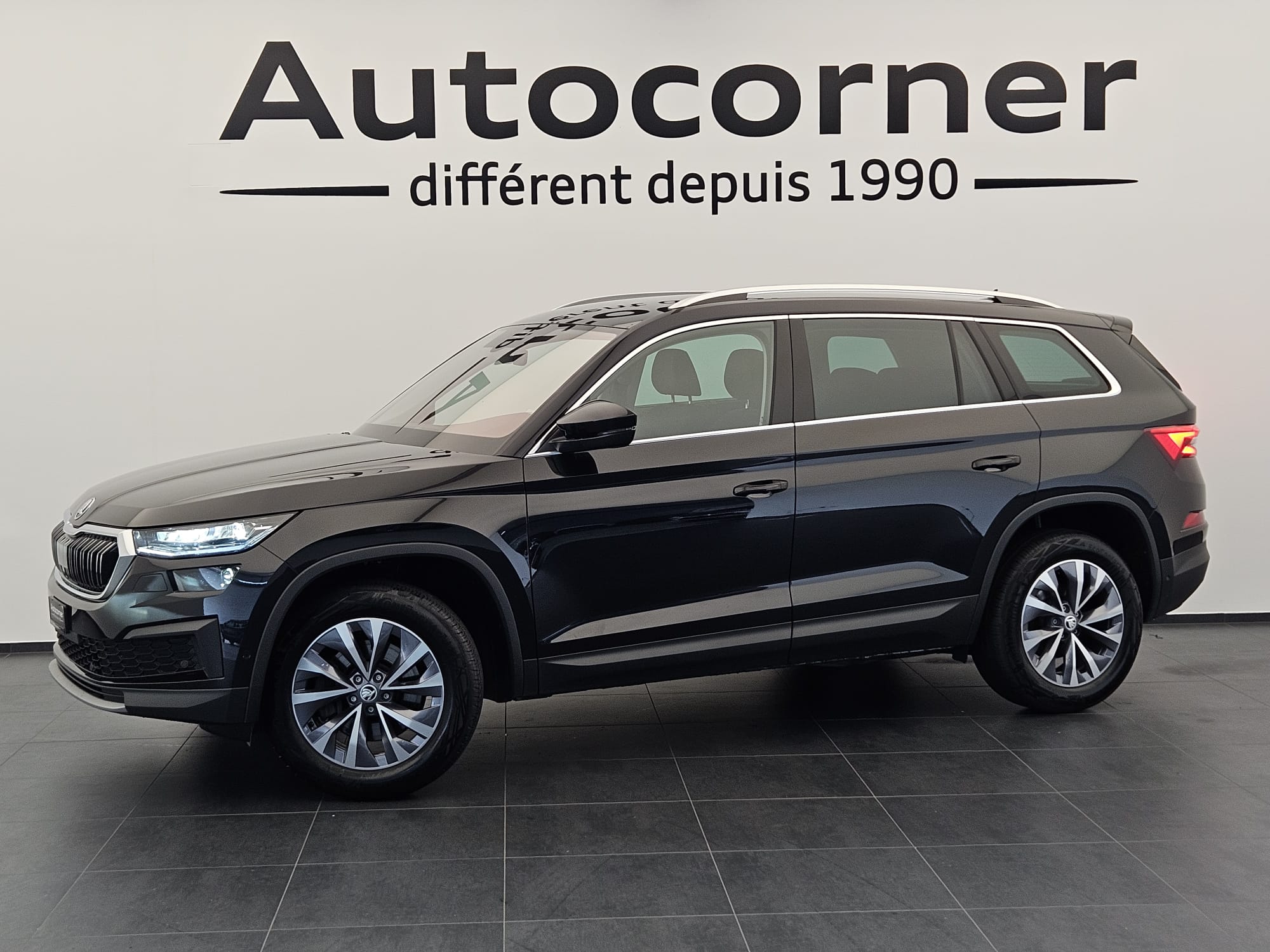 SKODA Kodiaq 2.0 TSI 4x4 Style