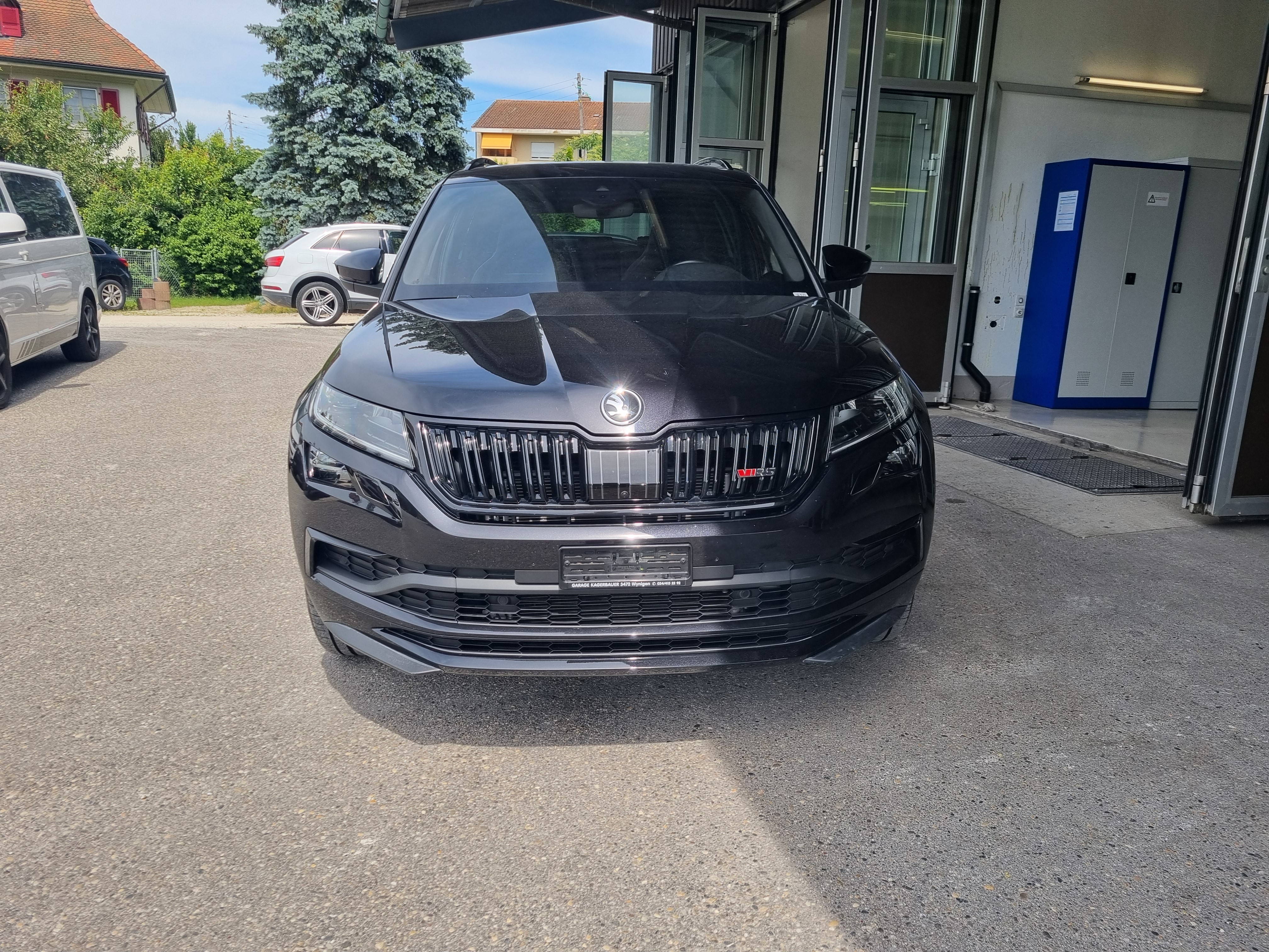 SKODA Kodiaq 2.0 Bi-TDI SCR RS 4x4 DSG