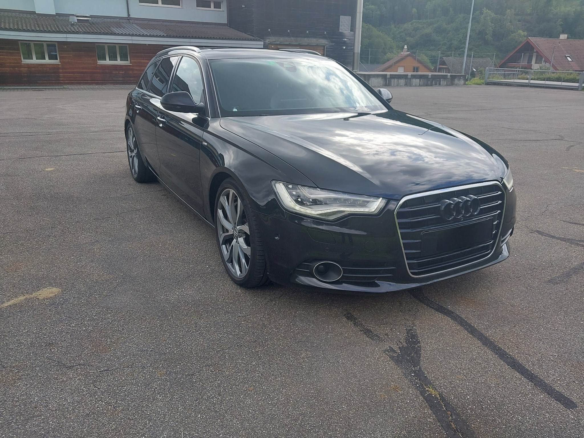 AUDI A6 Avant 3.0 BiTDI V6 quattro tiptronic