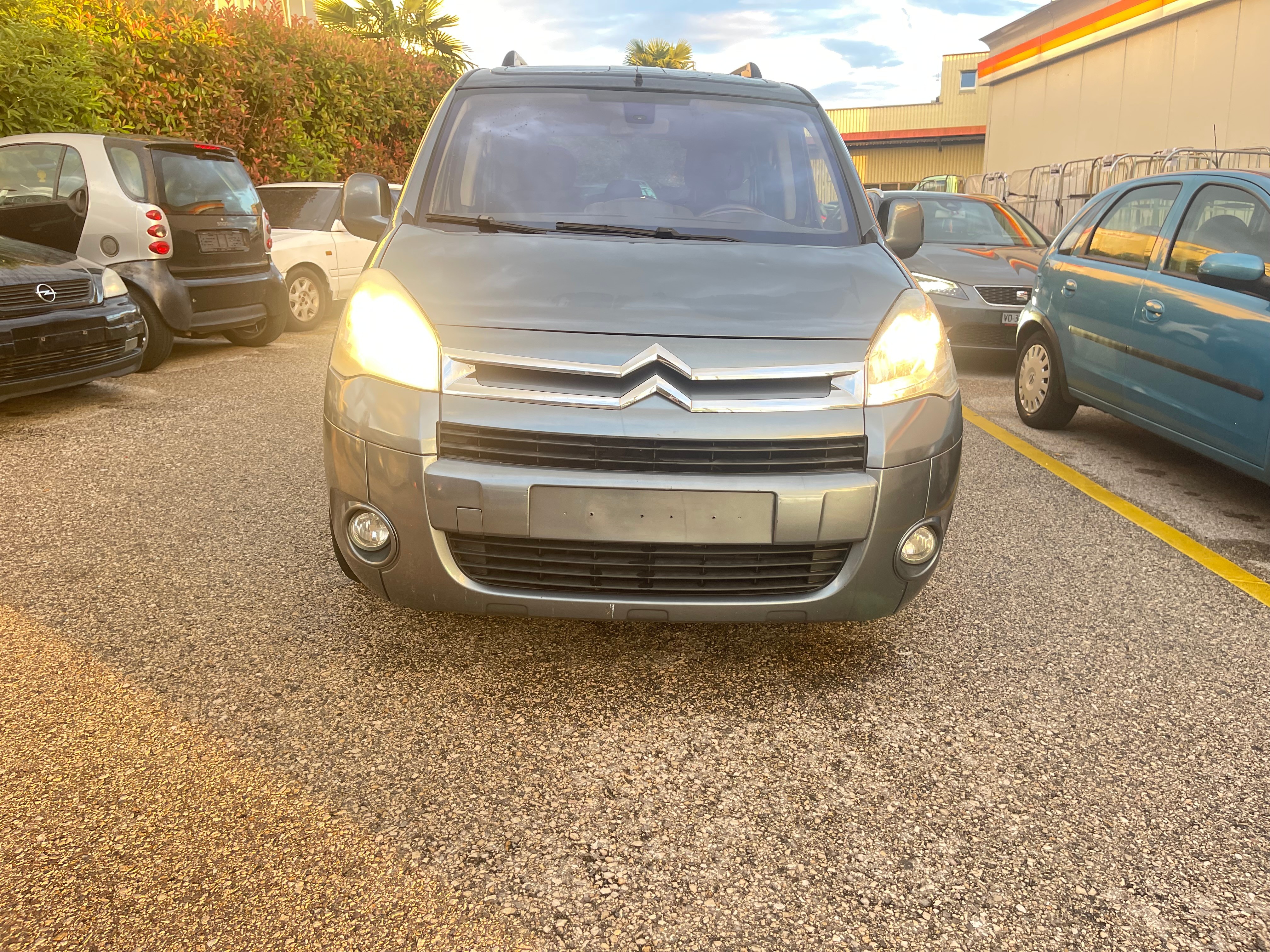 CITROEN Berlingo 1.6 16V Multispace Special