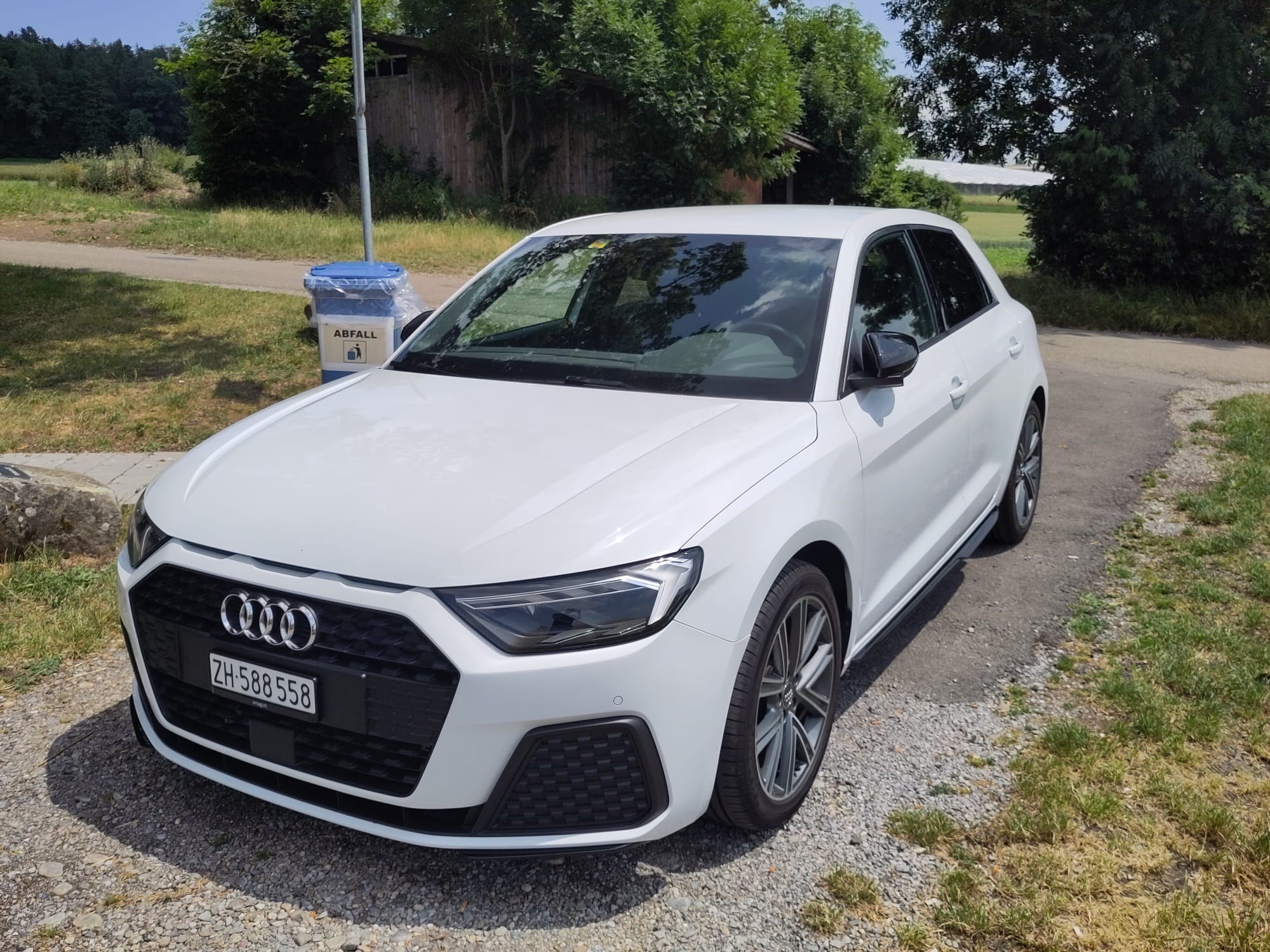 AUDI A1 Sportback 30 TFSI S Line