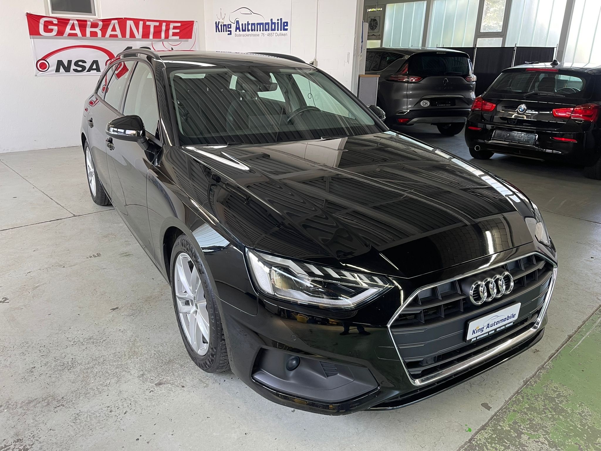 AUDI A4 Avant 35 TDI S-tronic