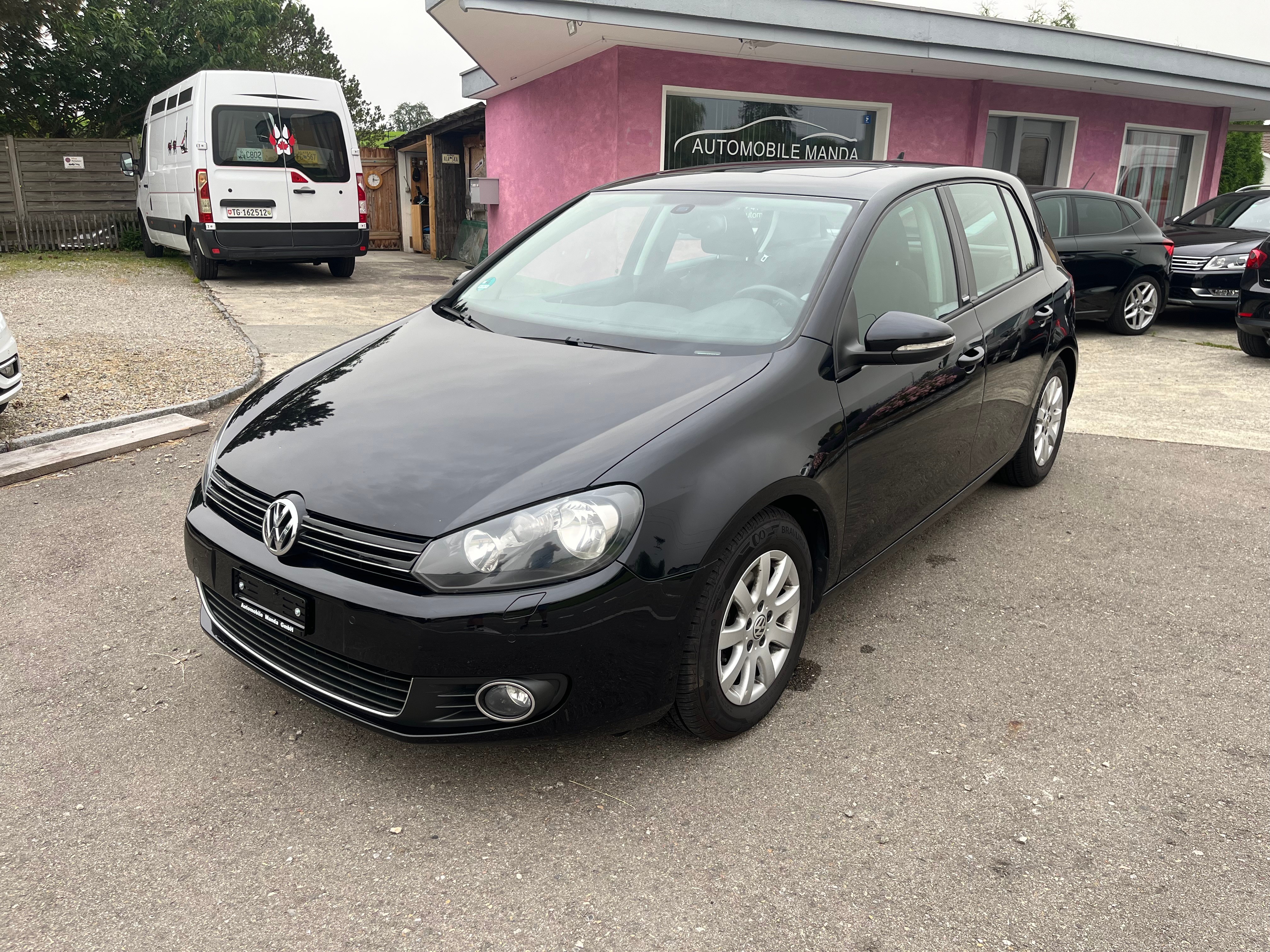 VW Golf 1.4 TSI Highline DSG