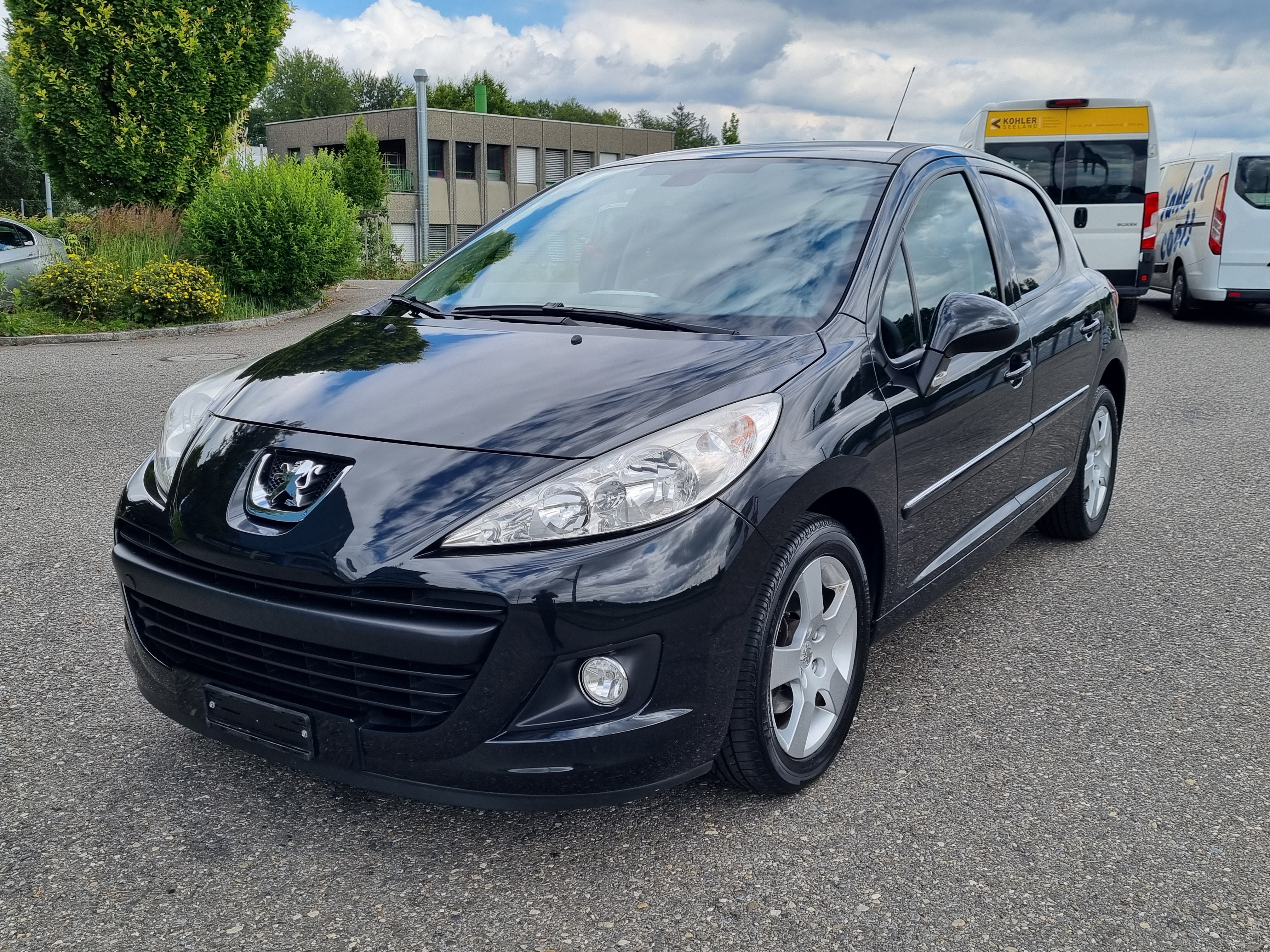 PEUGEOT 207 1.6 16V Allure