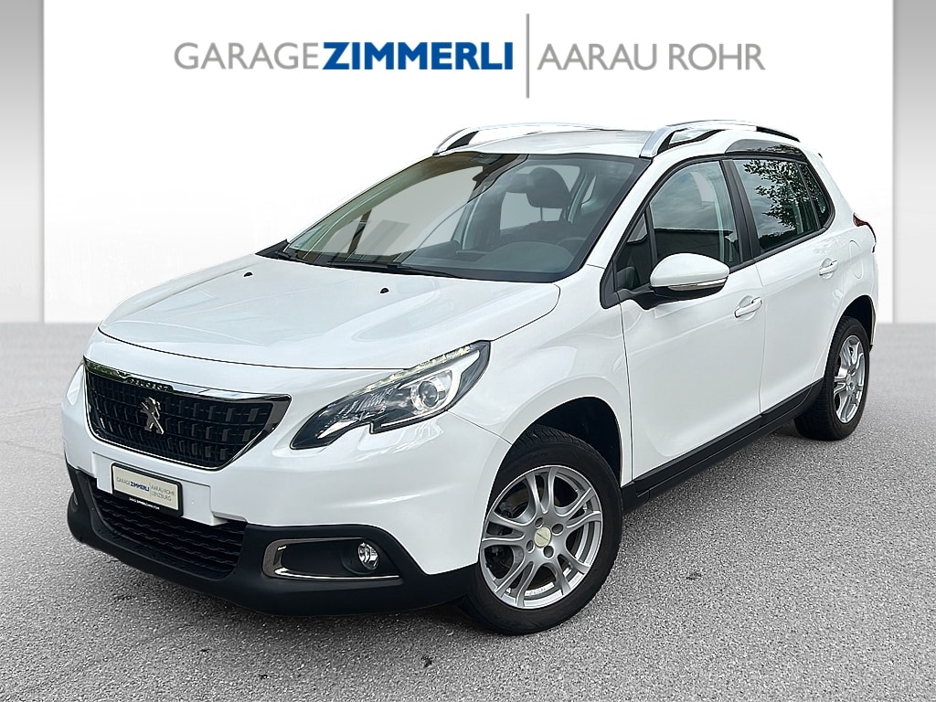 PEUGEOT 2008 1.2 PureTech Active ETG5