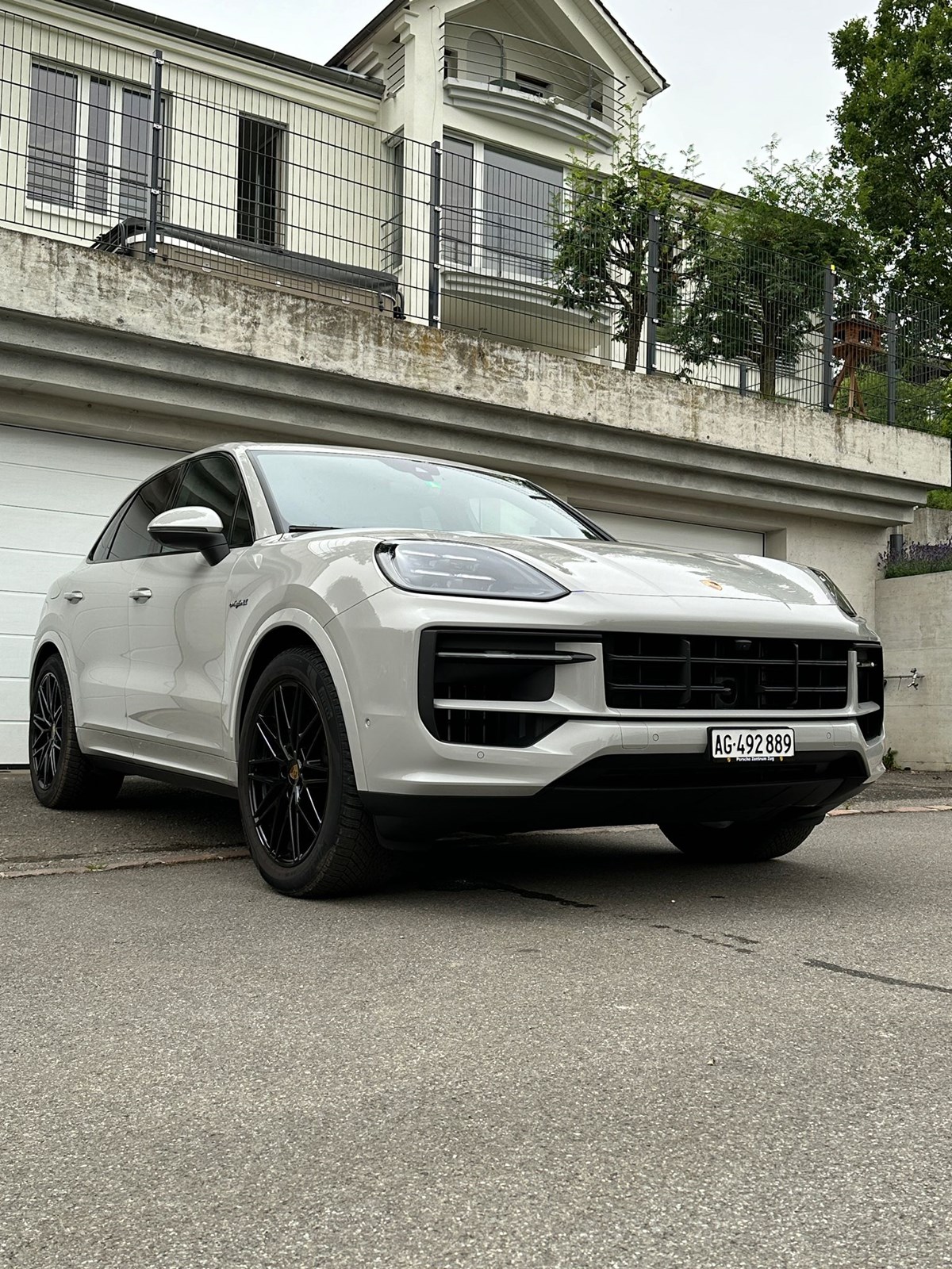 PORSCHE Cayenne E-Hybrid Tiptronic