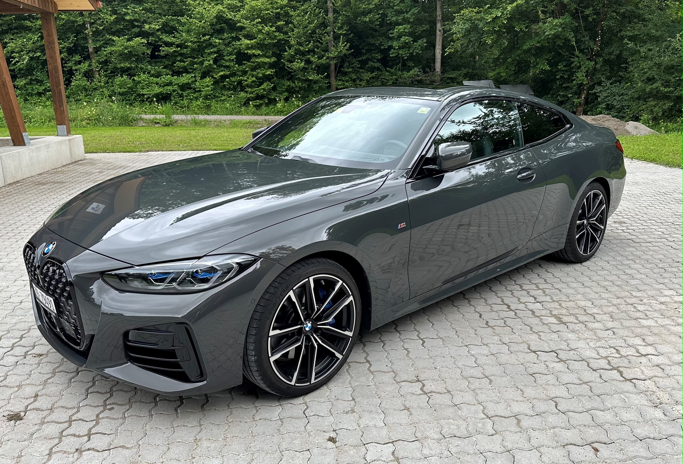 BMW M440i xDrive 48V Coupé M Sport PRO Steptronic