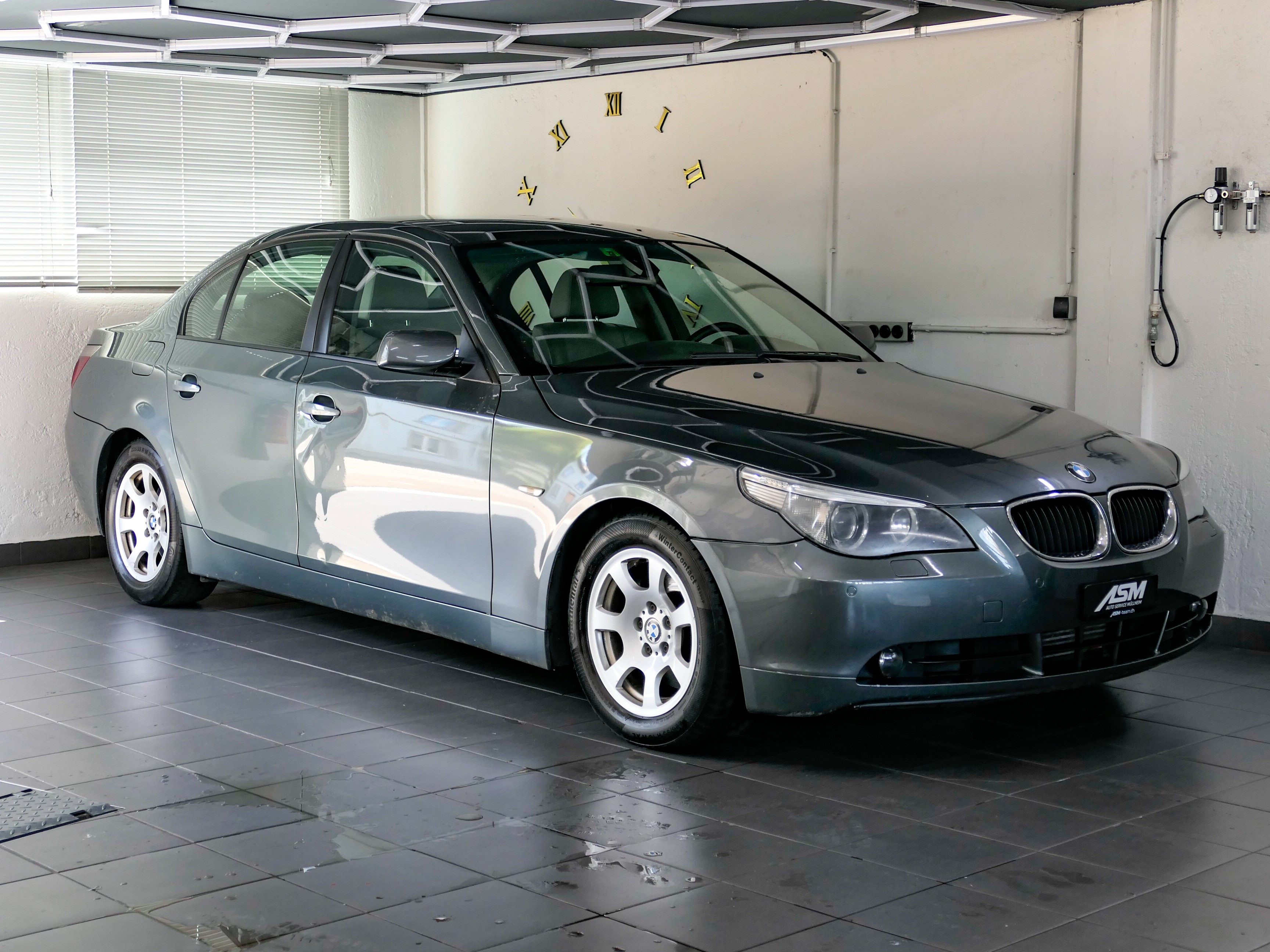 BMW 530d E60 Limousine 218PS Euro B03