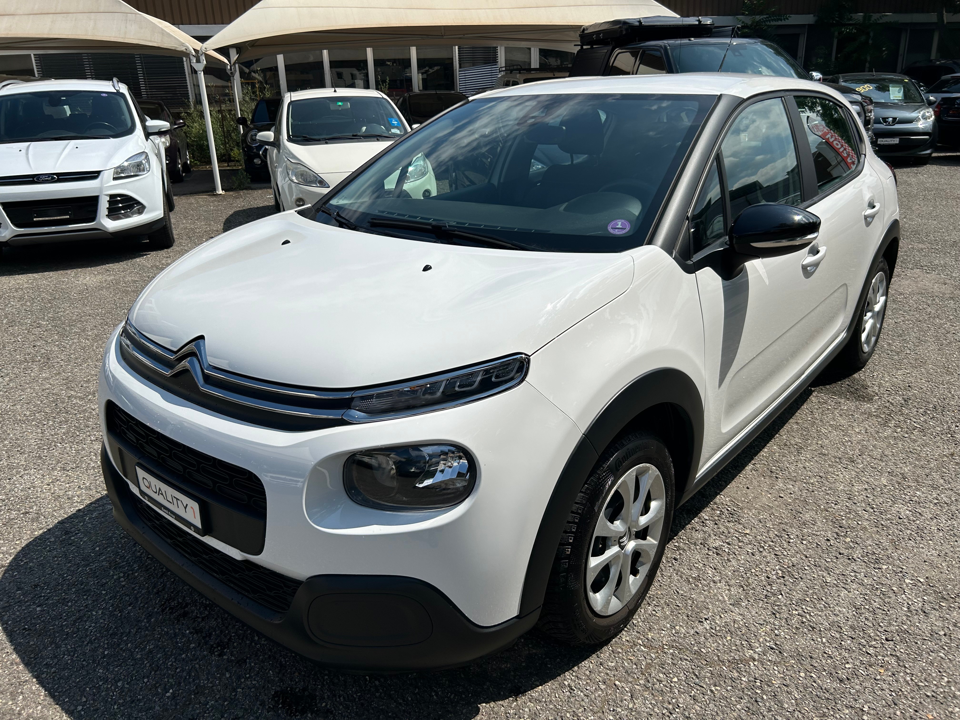 CITROEN C3 1.2i PureTech Feel