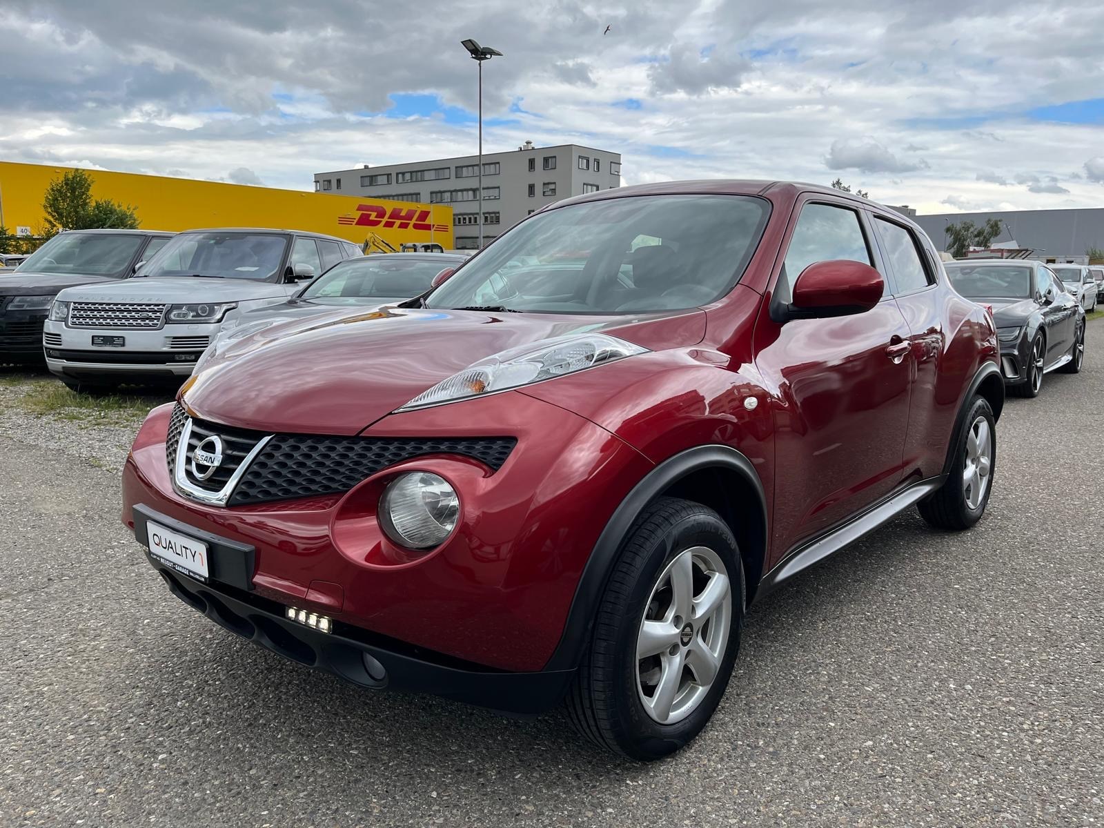 NISSAN Juke 1.6 DIG-T Acenta