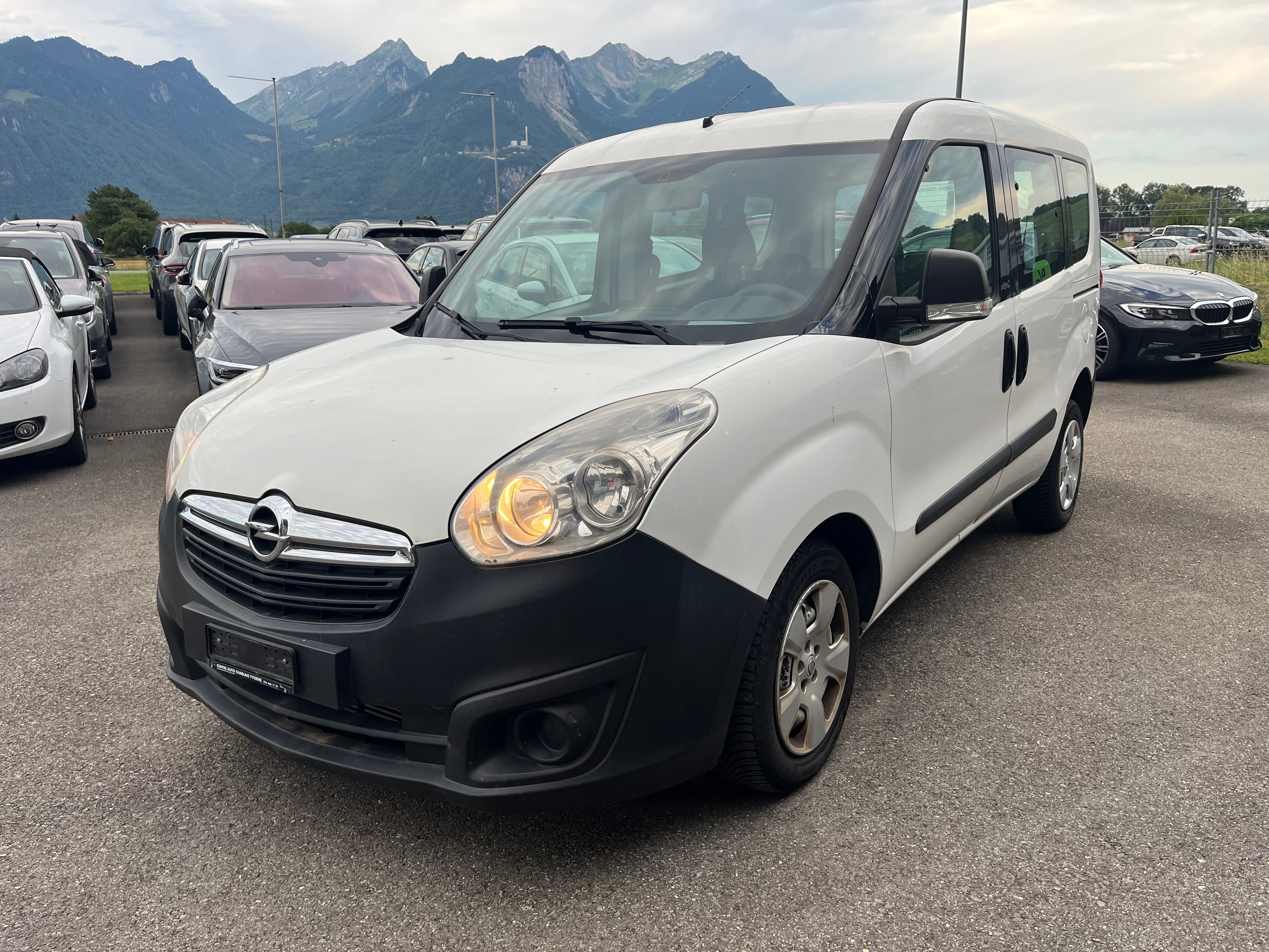 OPEL Combo 1.3 CDTI 2.2 L1H1