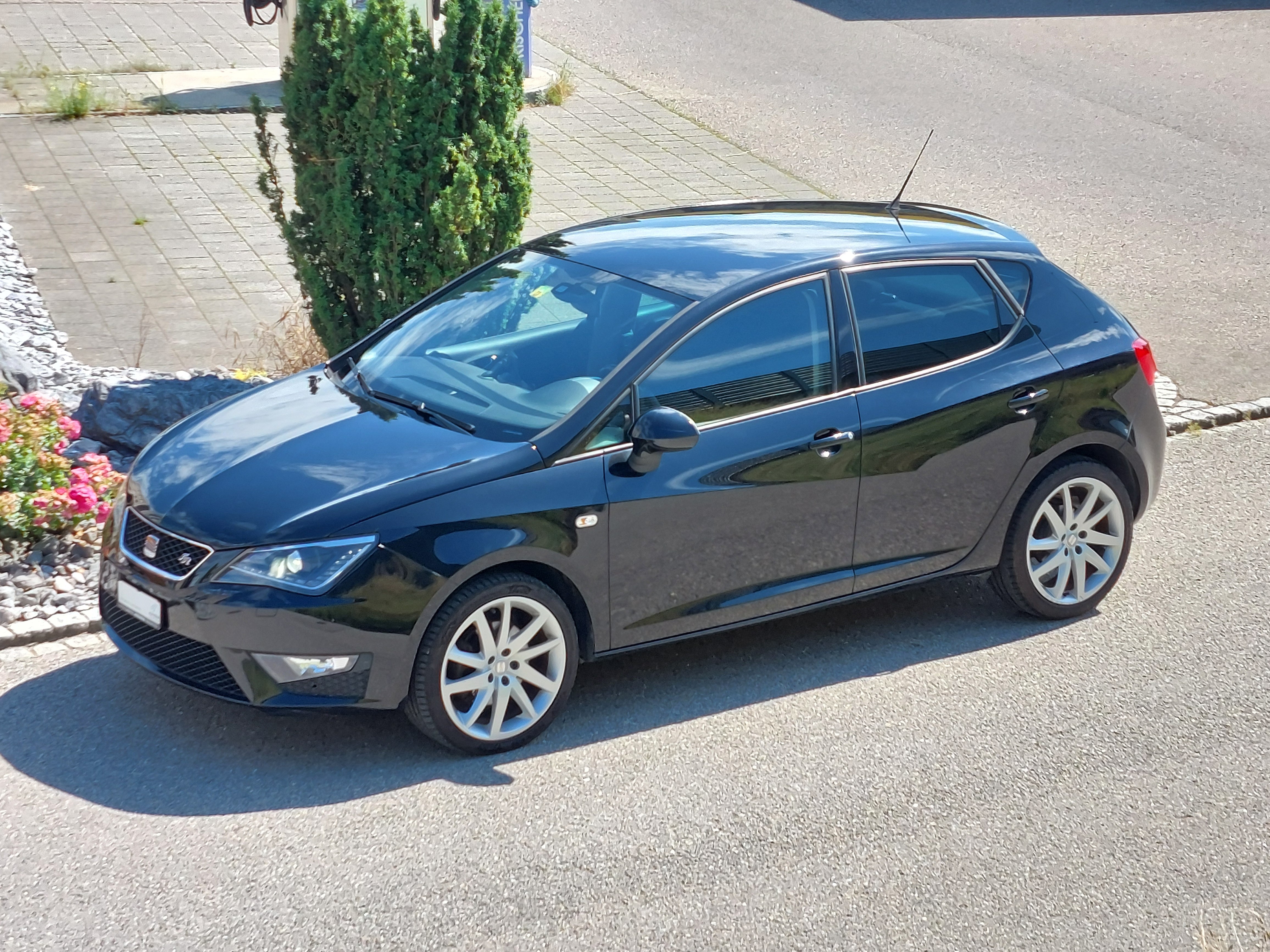 SEAT Ibiza 1.4 TSI FR DSG