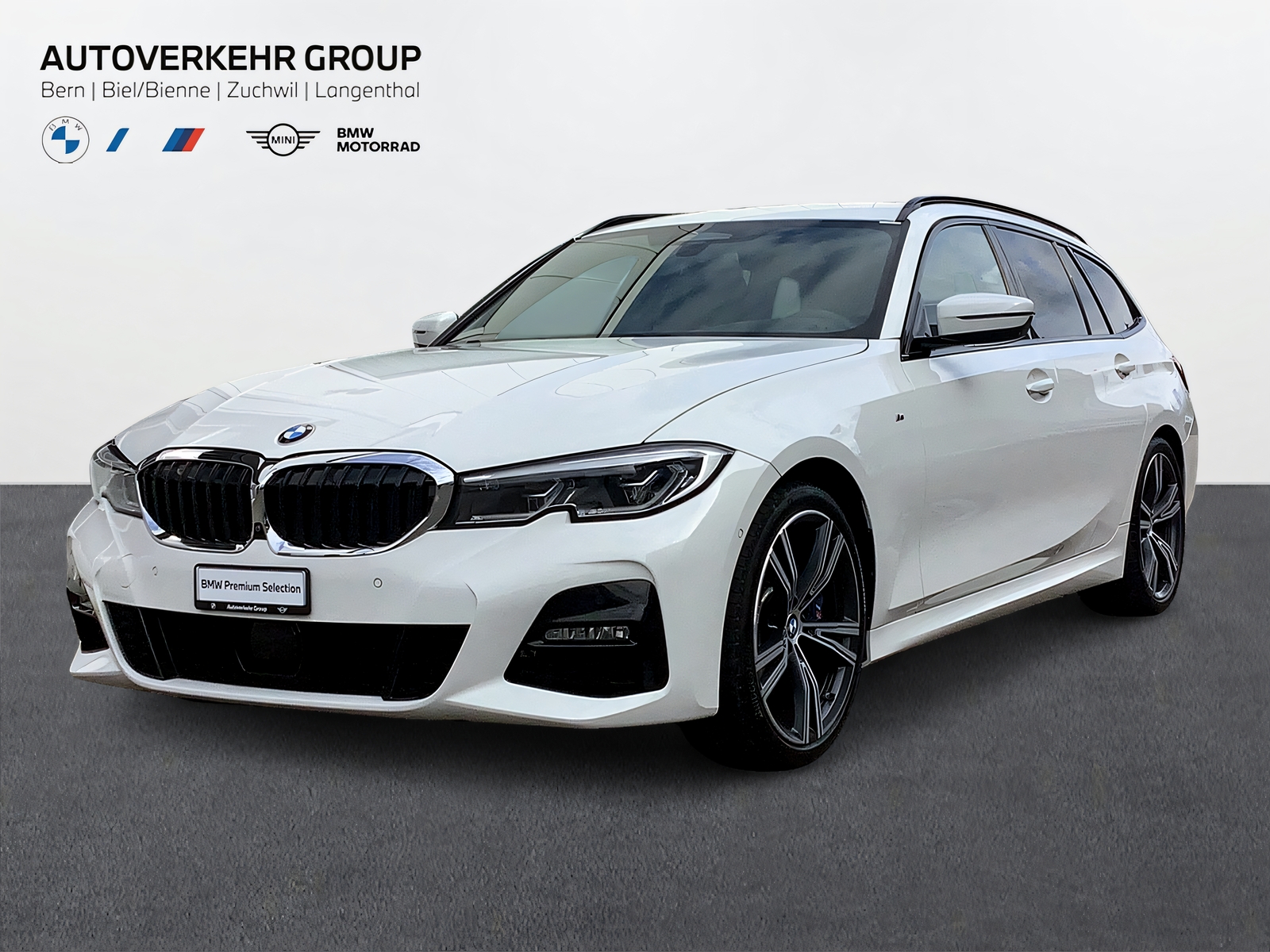 BMW 330i xDriveTouring MSport