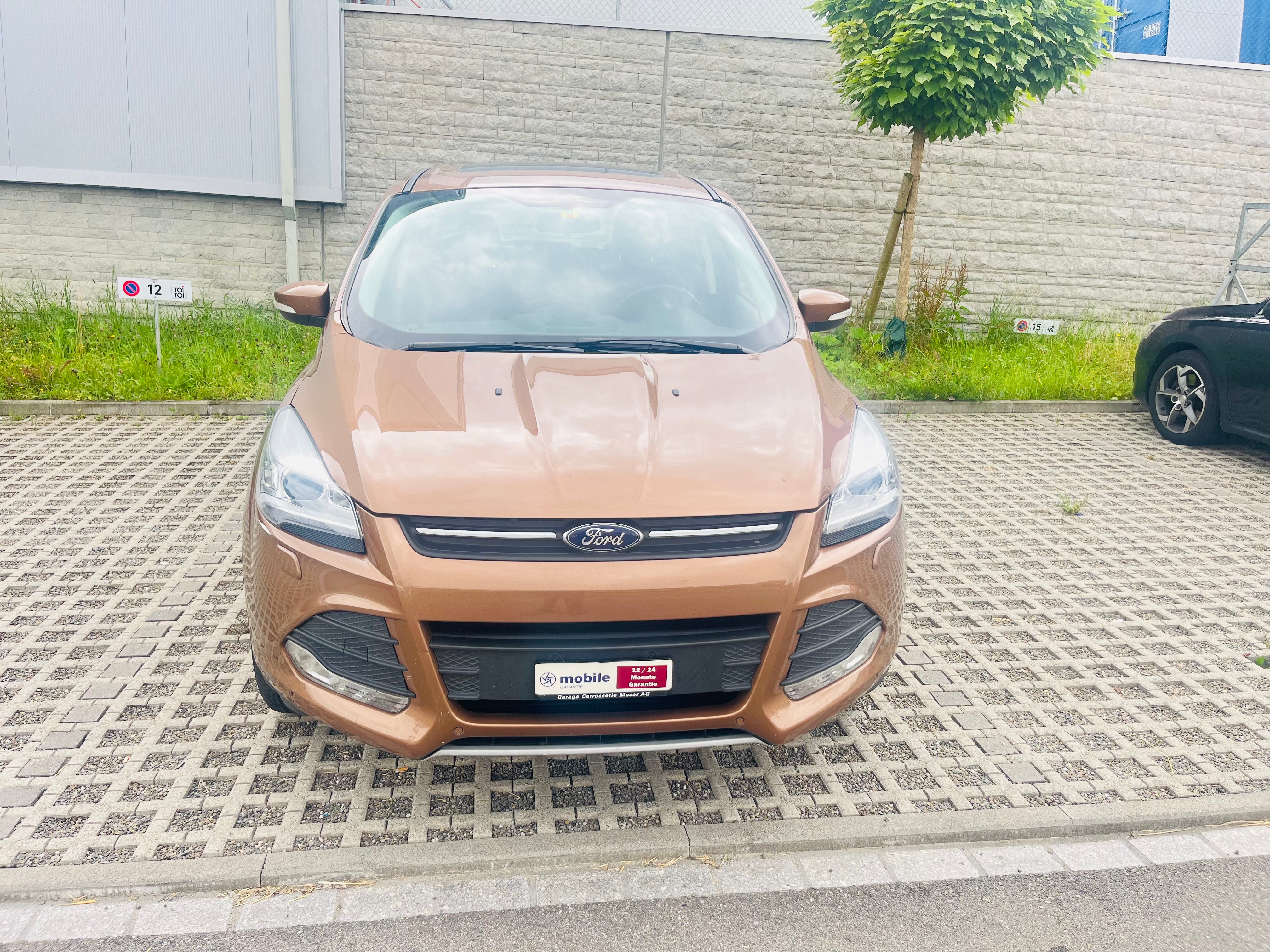 FORD Kuga 2.0 TDCi Titanium 2WD