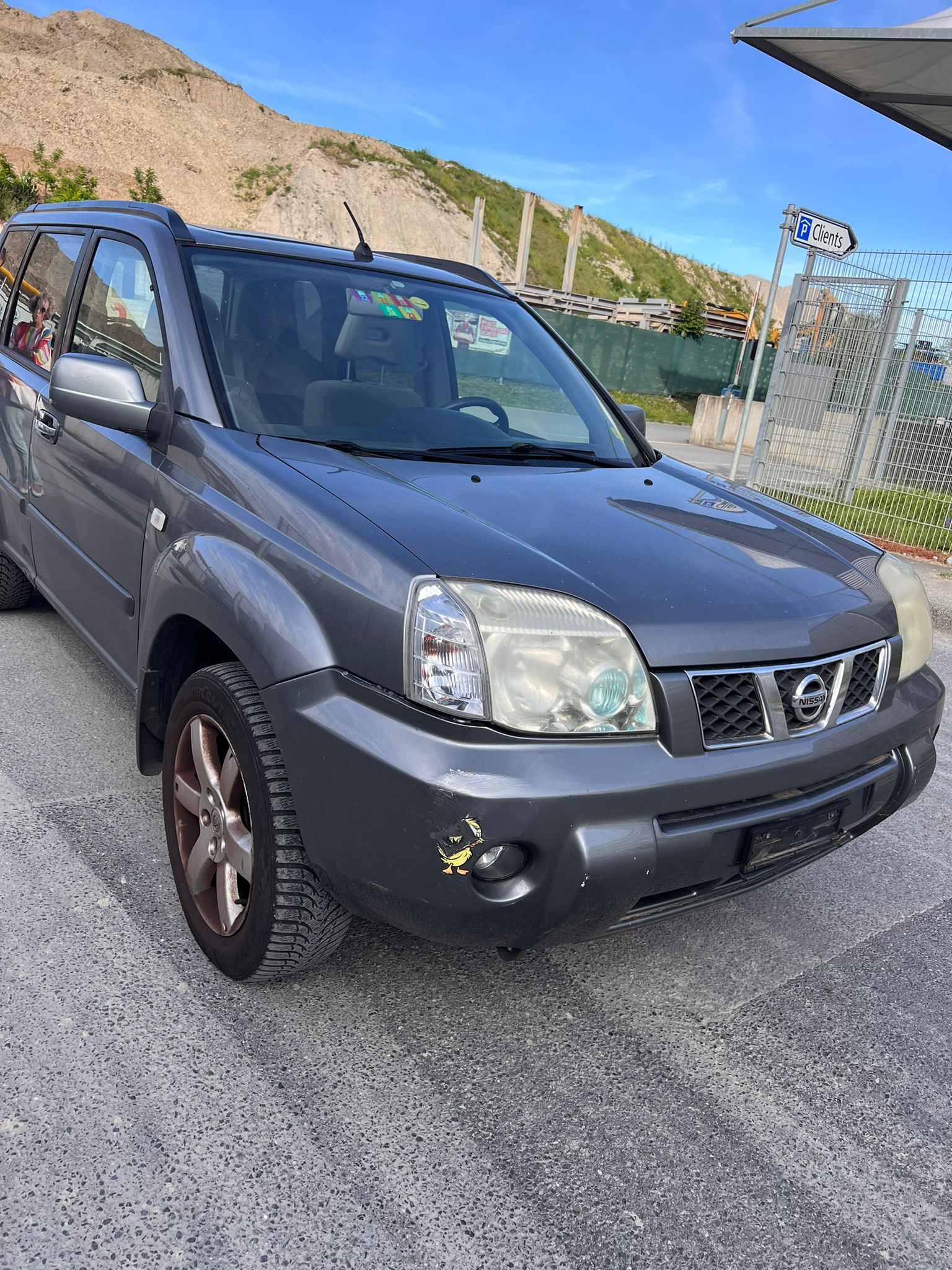 NISSAN X-Trail 2.5 16V Elegance