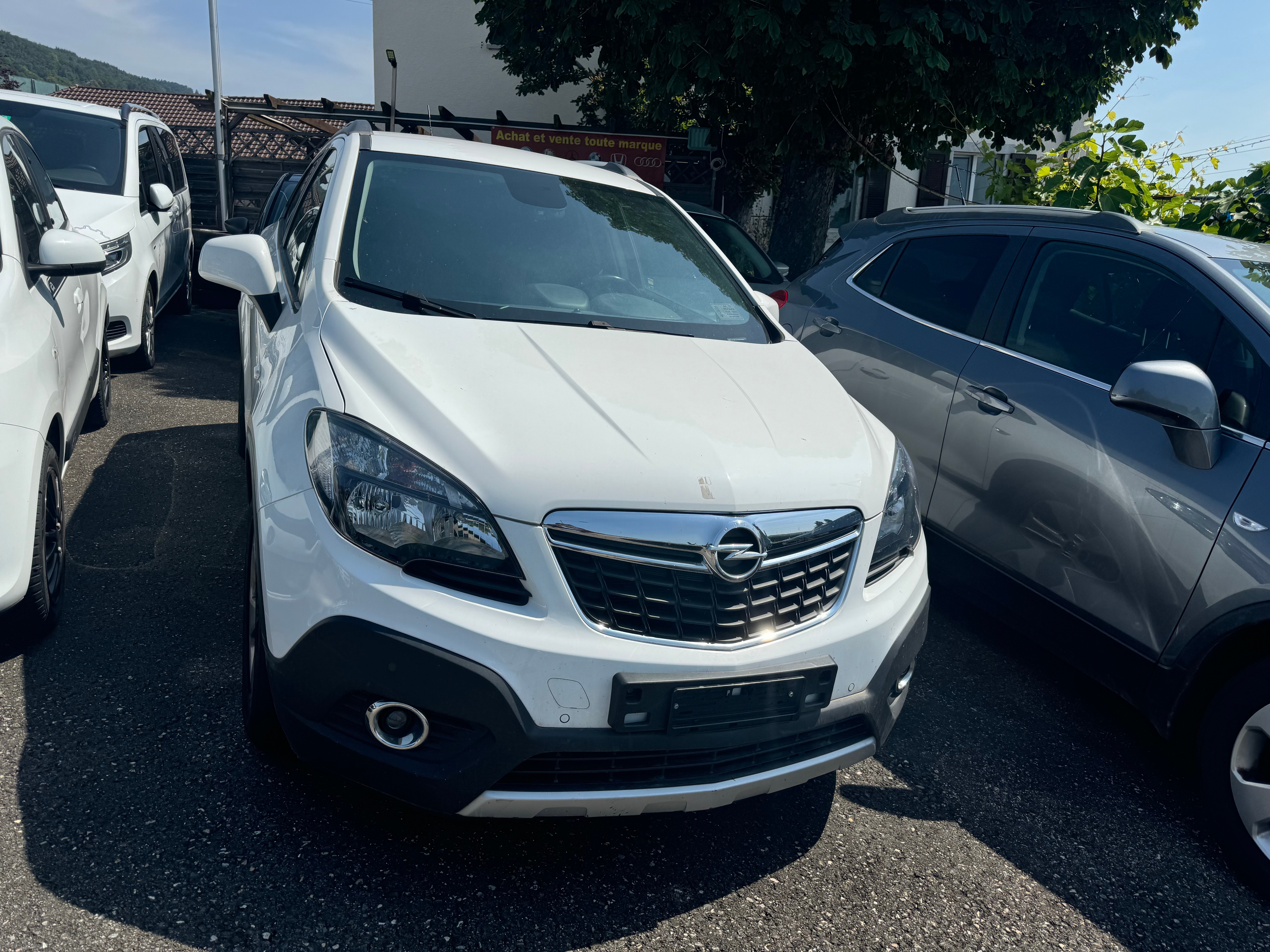 OPEL Mokka 1.4i 16V Turbo Cosmo 4WD