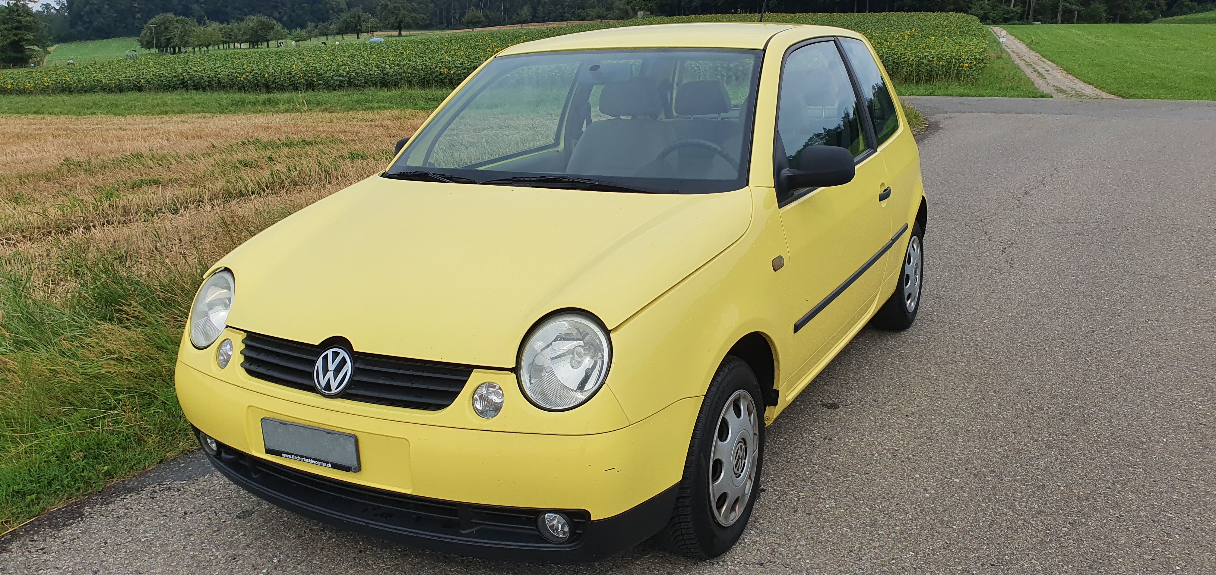 VW Lupo 75 Trendline