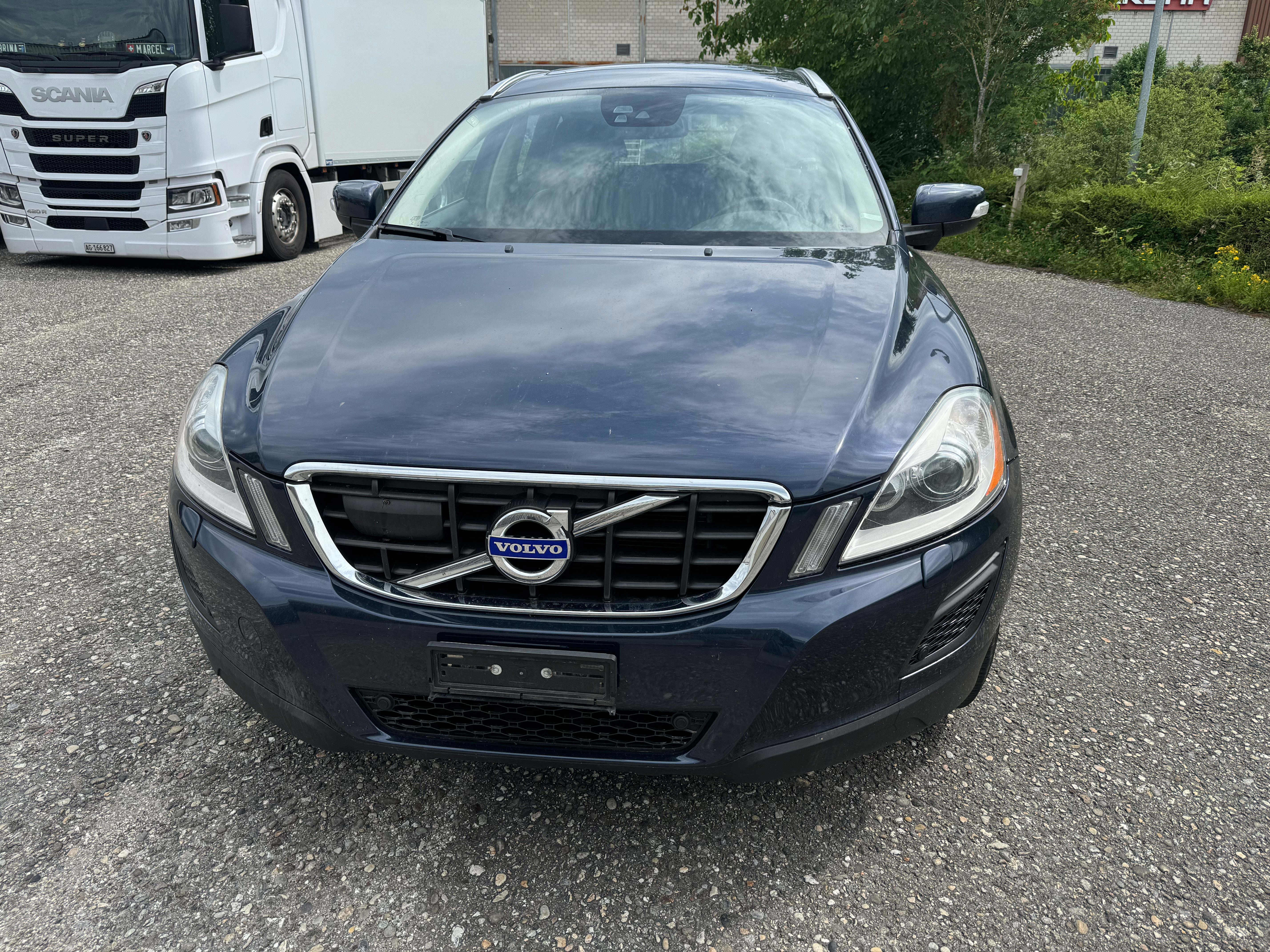 VOLVO XC60 D4 AWD Summum Geartronic