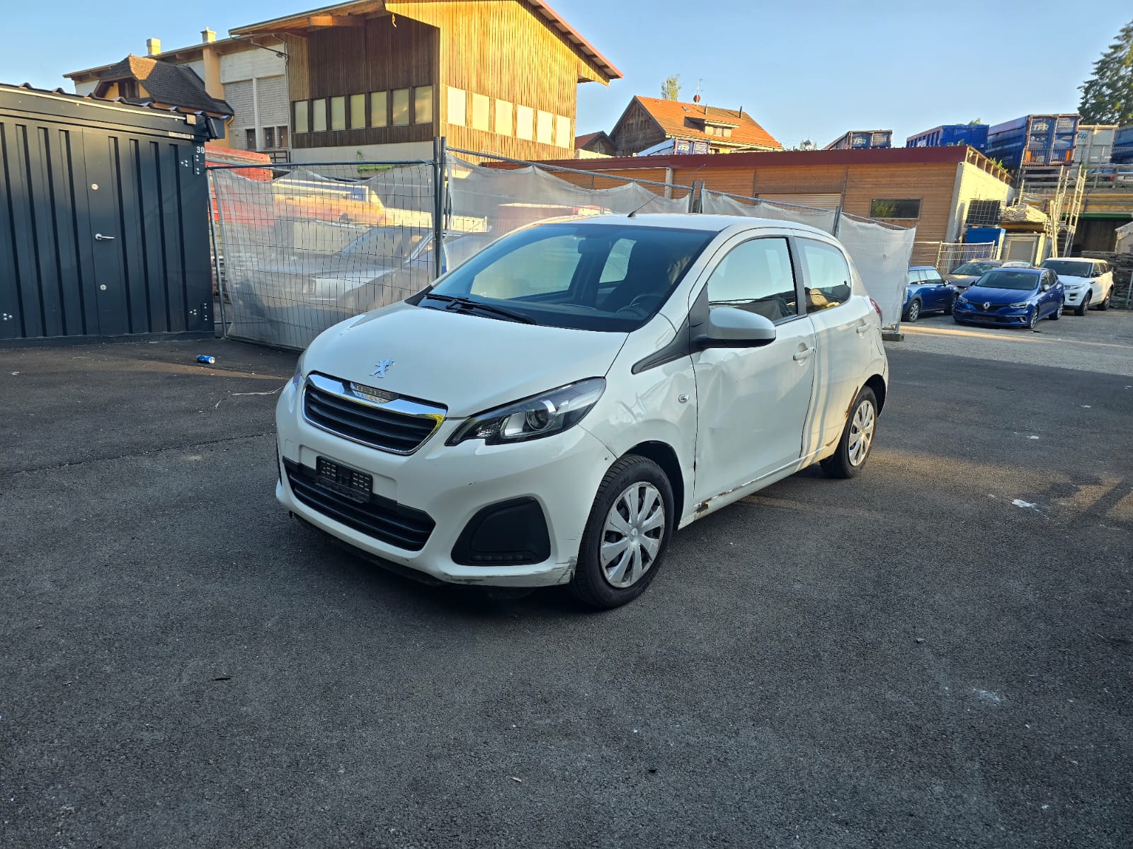 PEUGEOT 108 1.0 VTi Allure Top ETG