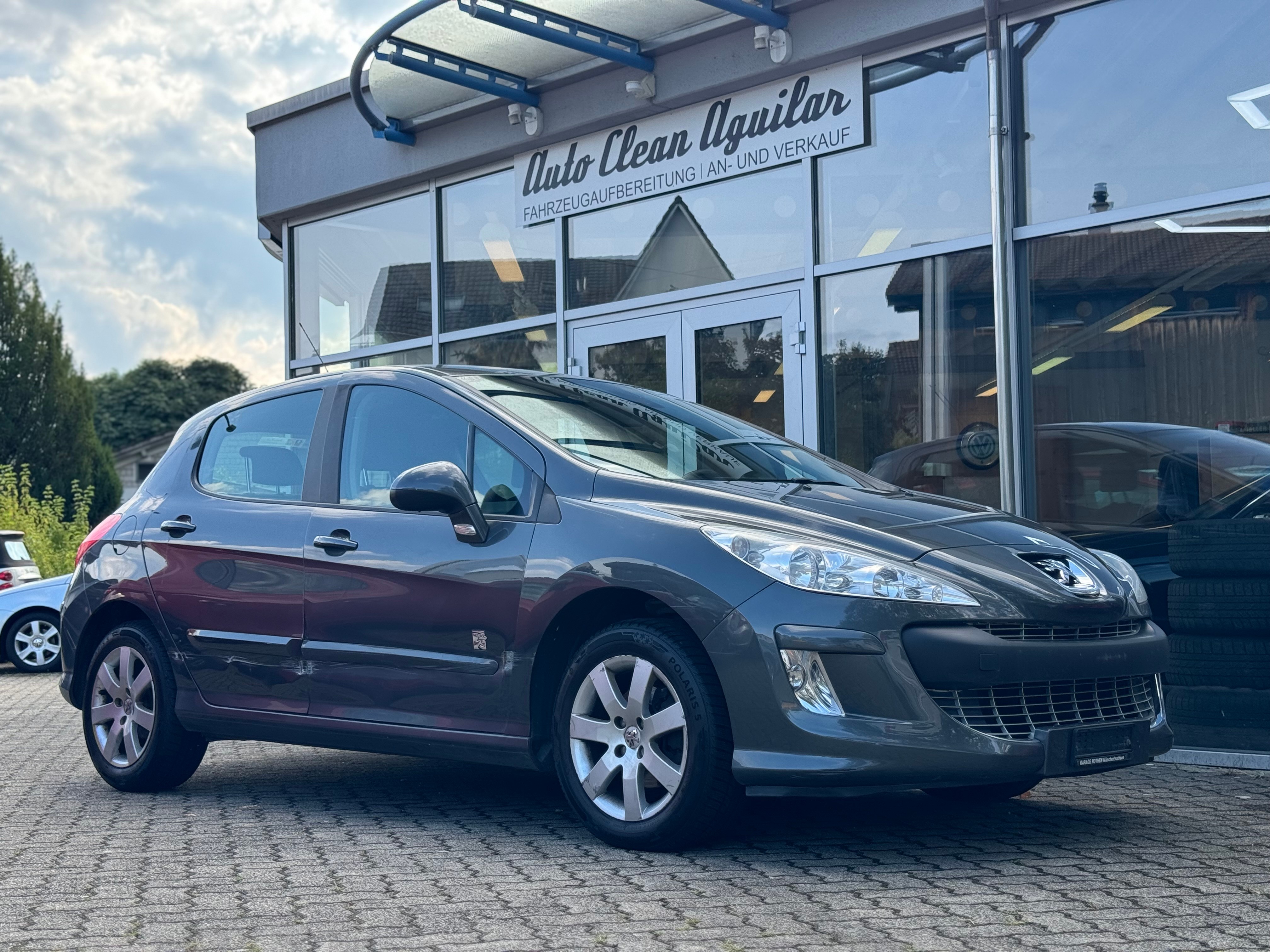 PEUGEOT 308 1.6 16V VTI Sport Automatic