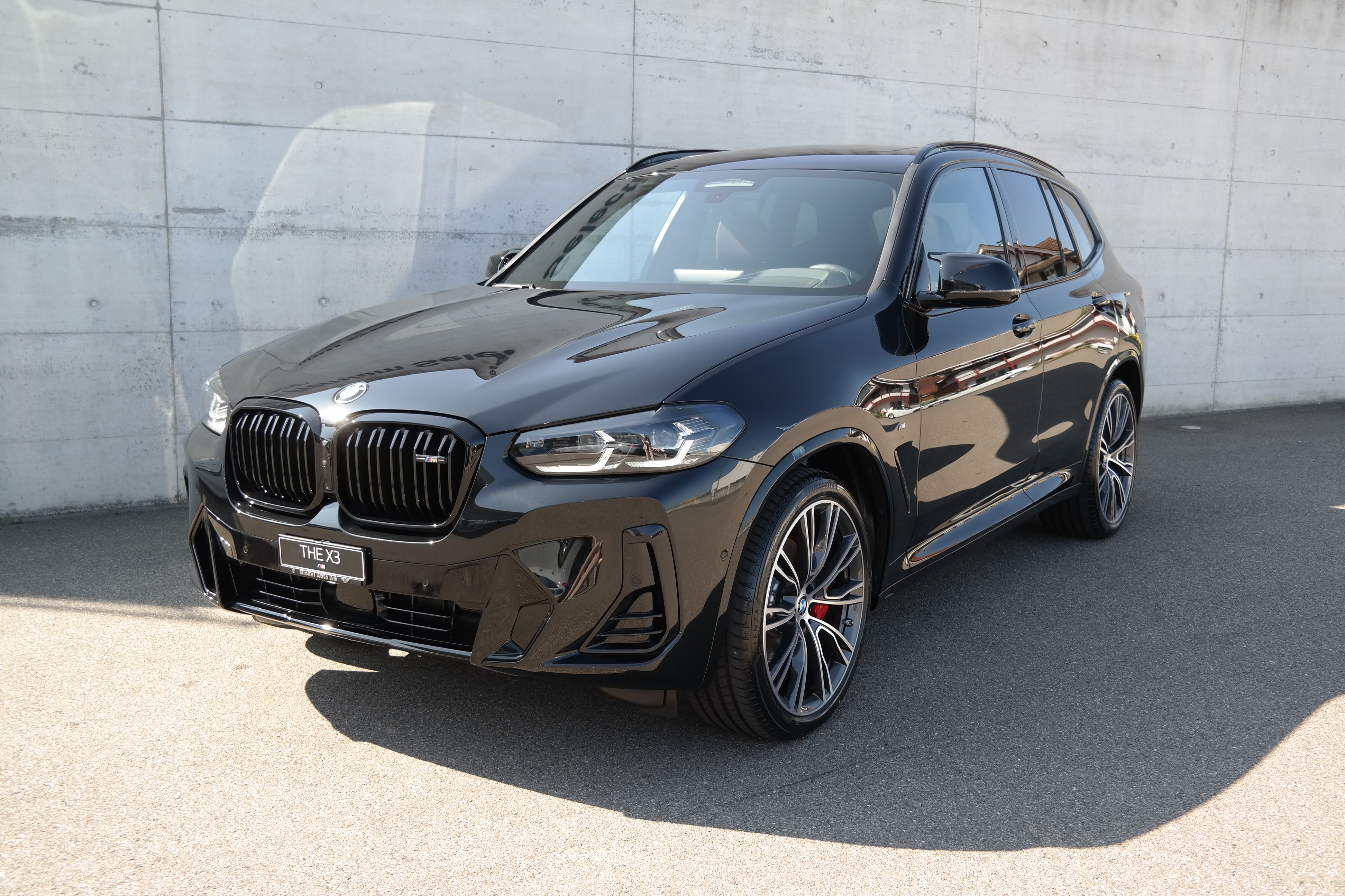 BMW X3 M40d Individual